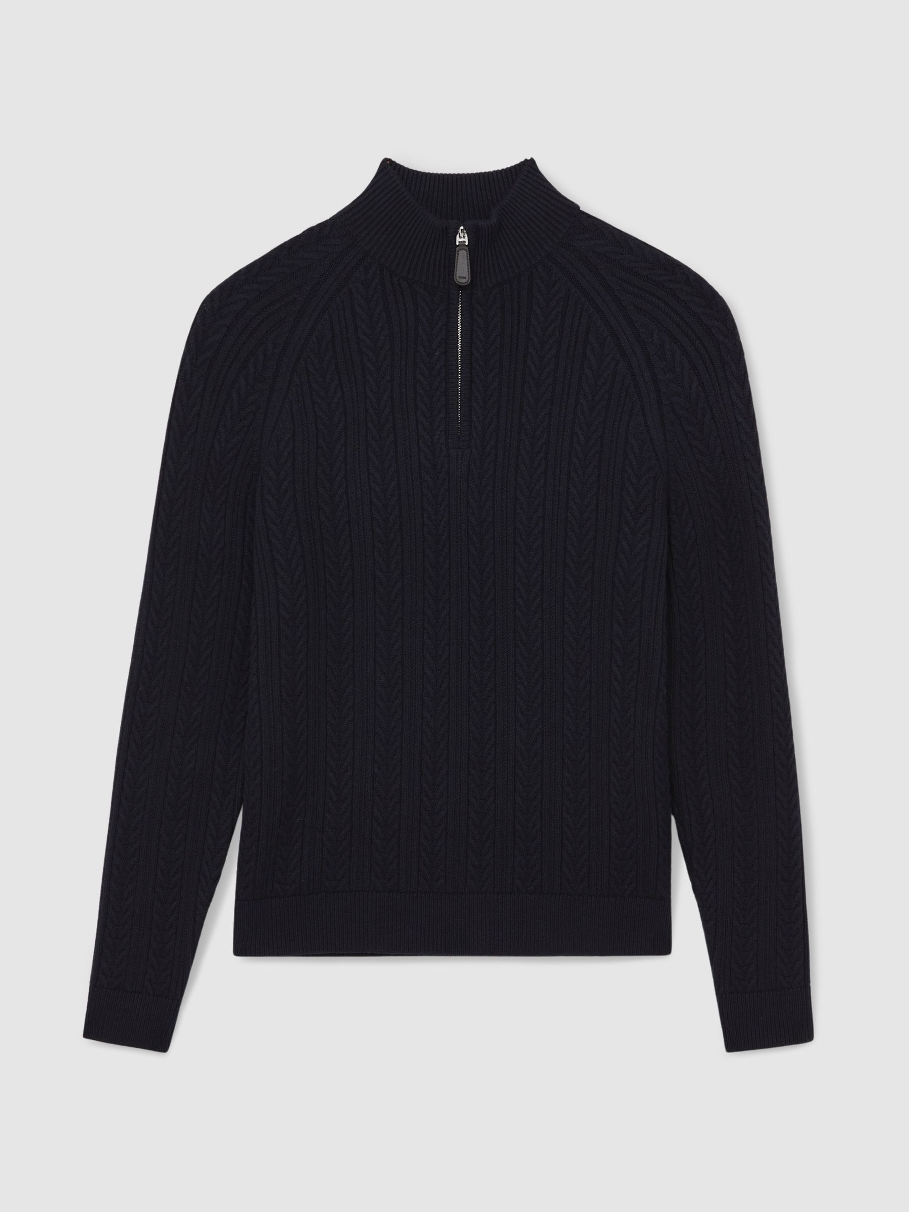 Jumper in Navy - Image 2 of 7