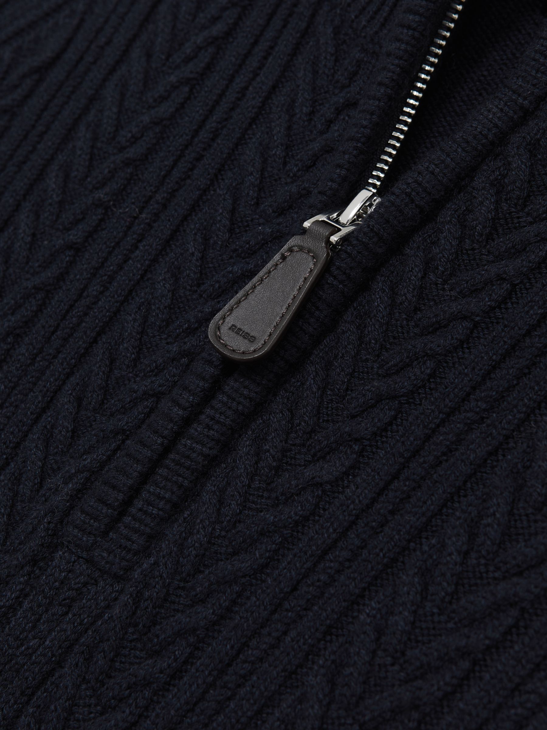 Jumper in Navy - Image 7 of 7