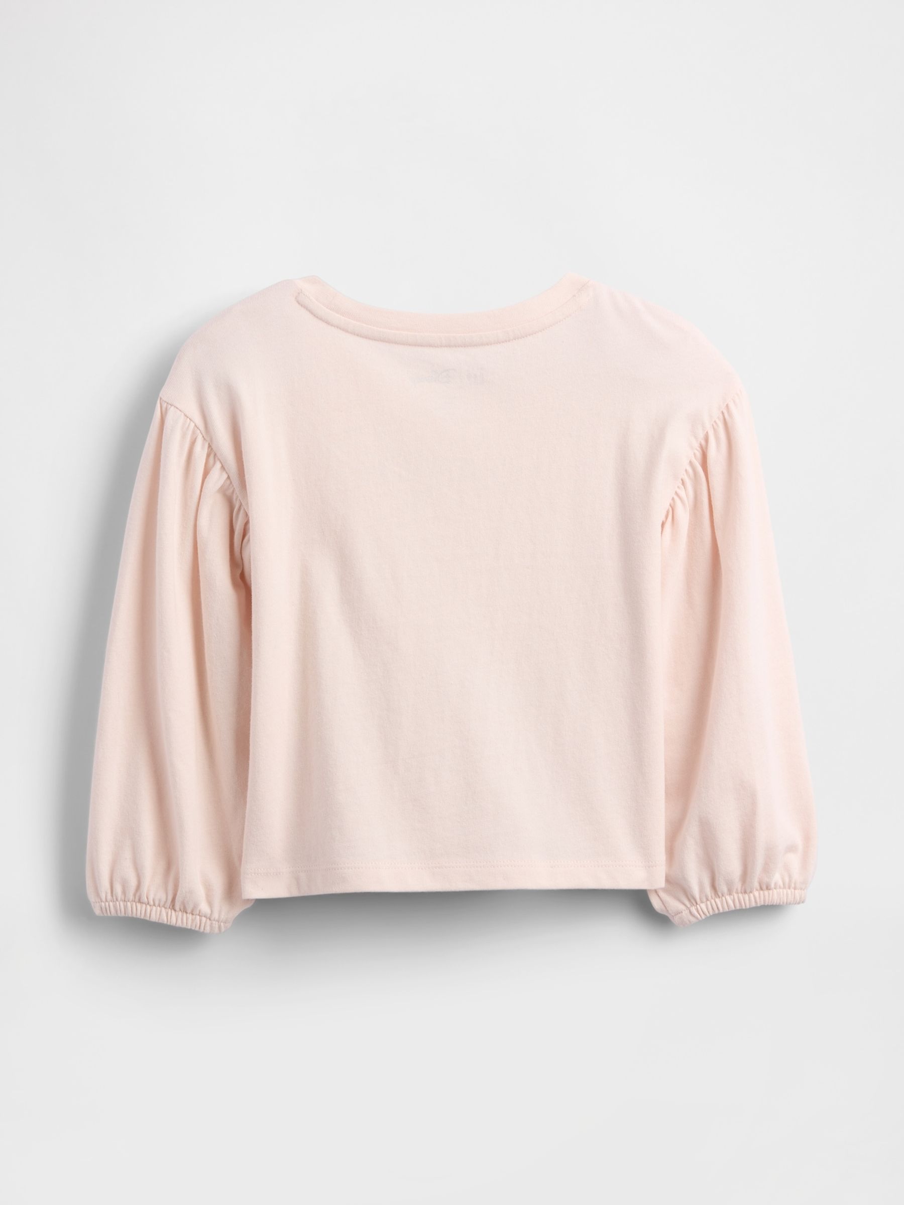 Pink Disney Graphic T-Shirt (2-5yrs) - Image 2 of 2