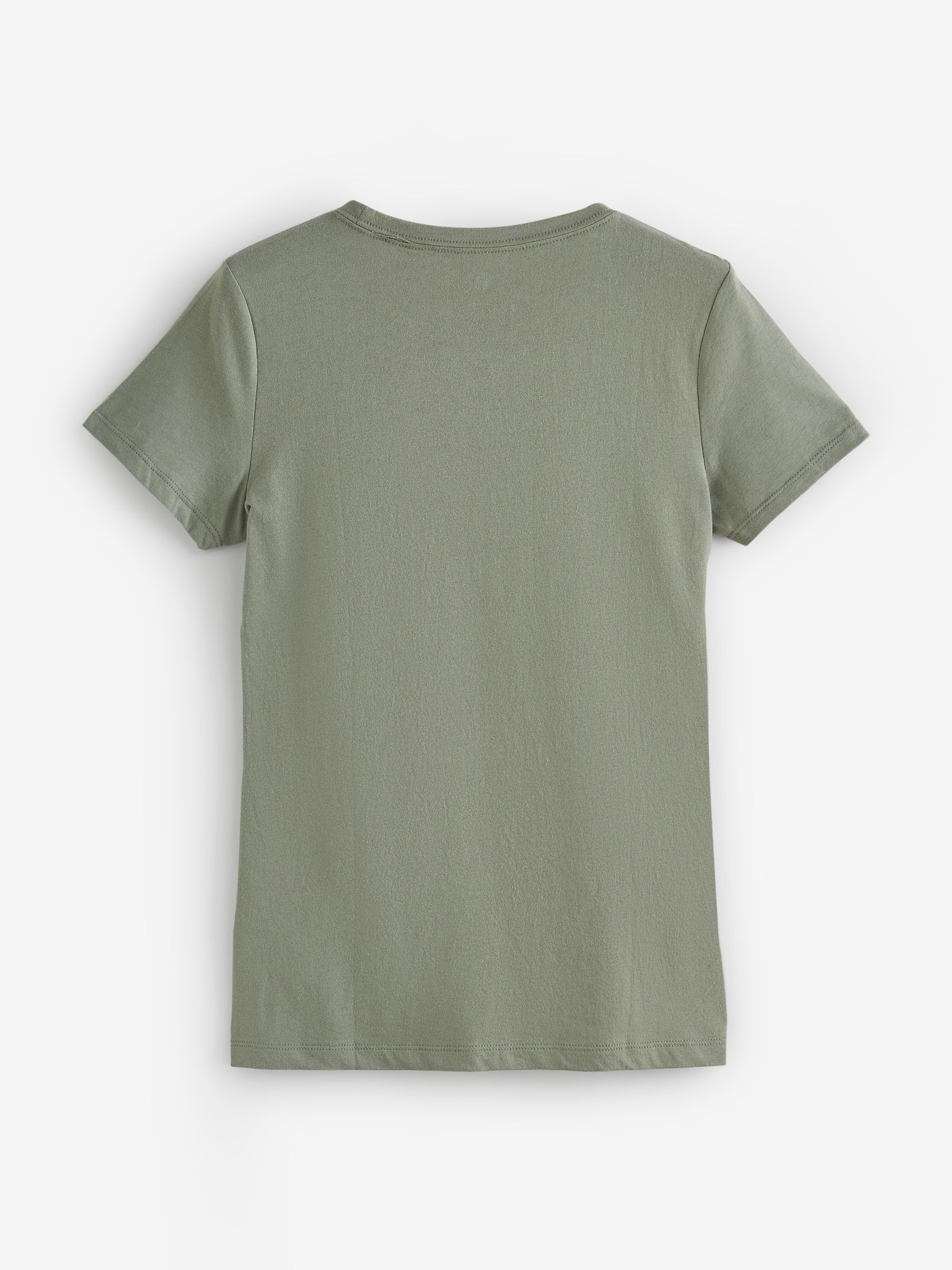 Green Gap Logo T-Shirt - Image 2 of 4