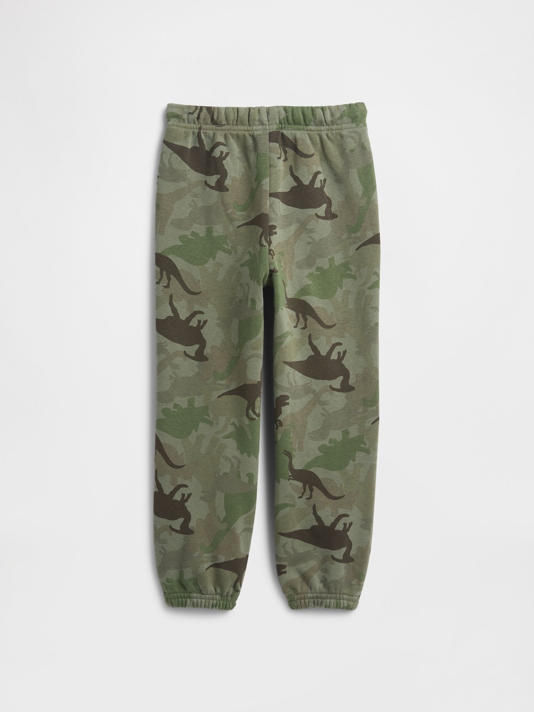 Green Logo Pull On Joggers (6mths-5yrs) - Image 2 of 3