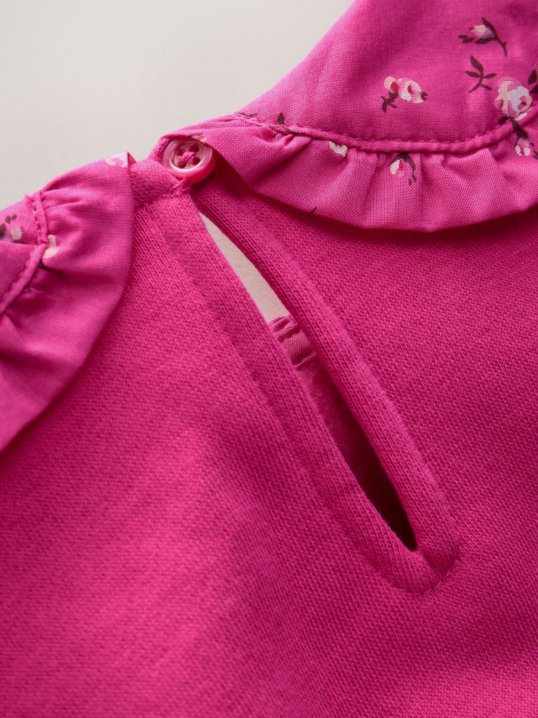 Pink VintageSoft Sweatshirt and Leggings Set - Image 4 of 5