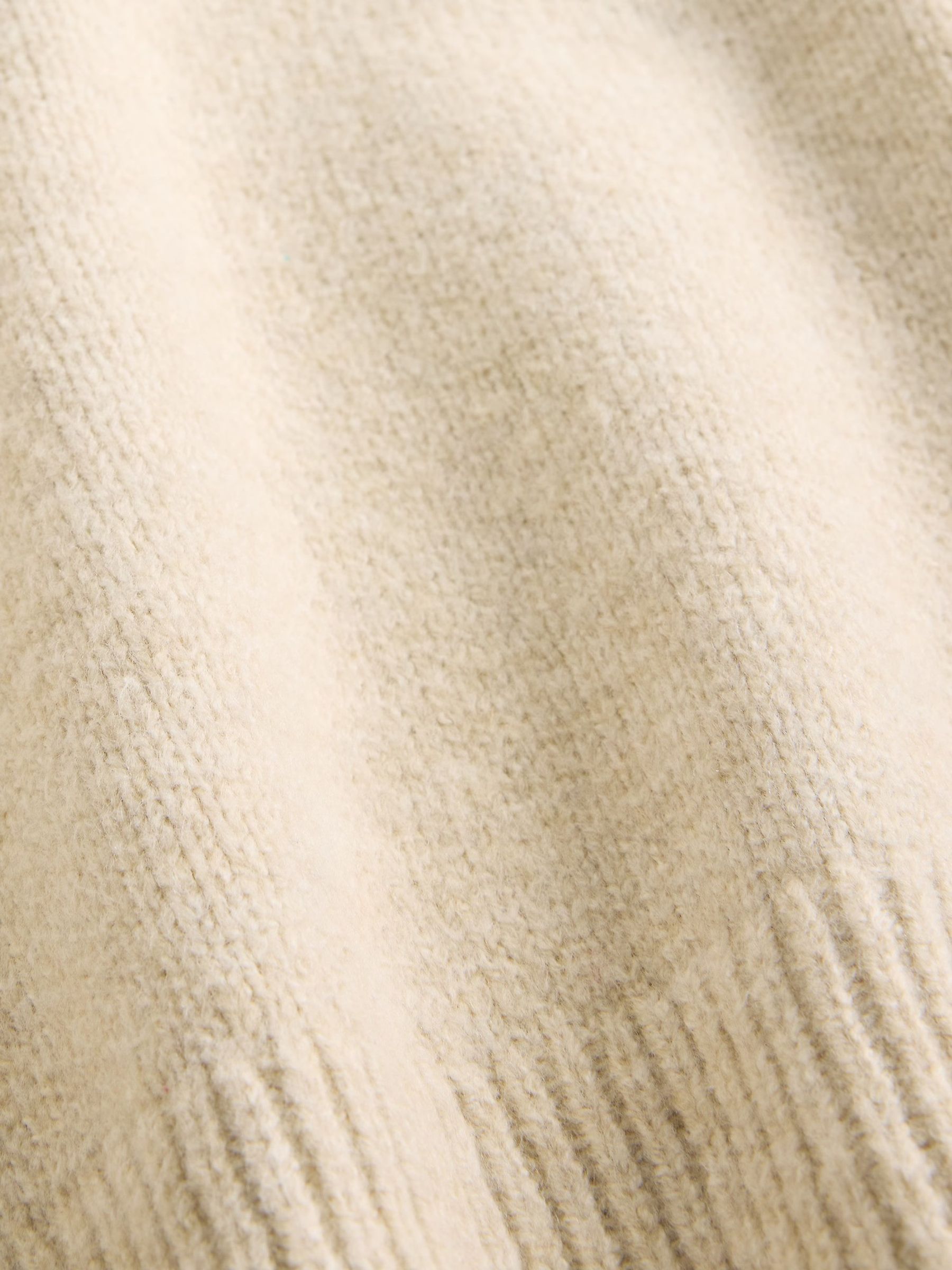 Cream CashSoft Crew Neck Jumper - Image 5 of 5