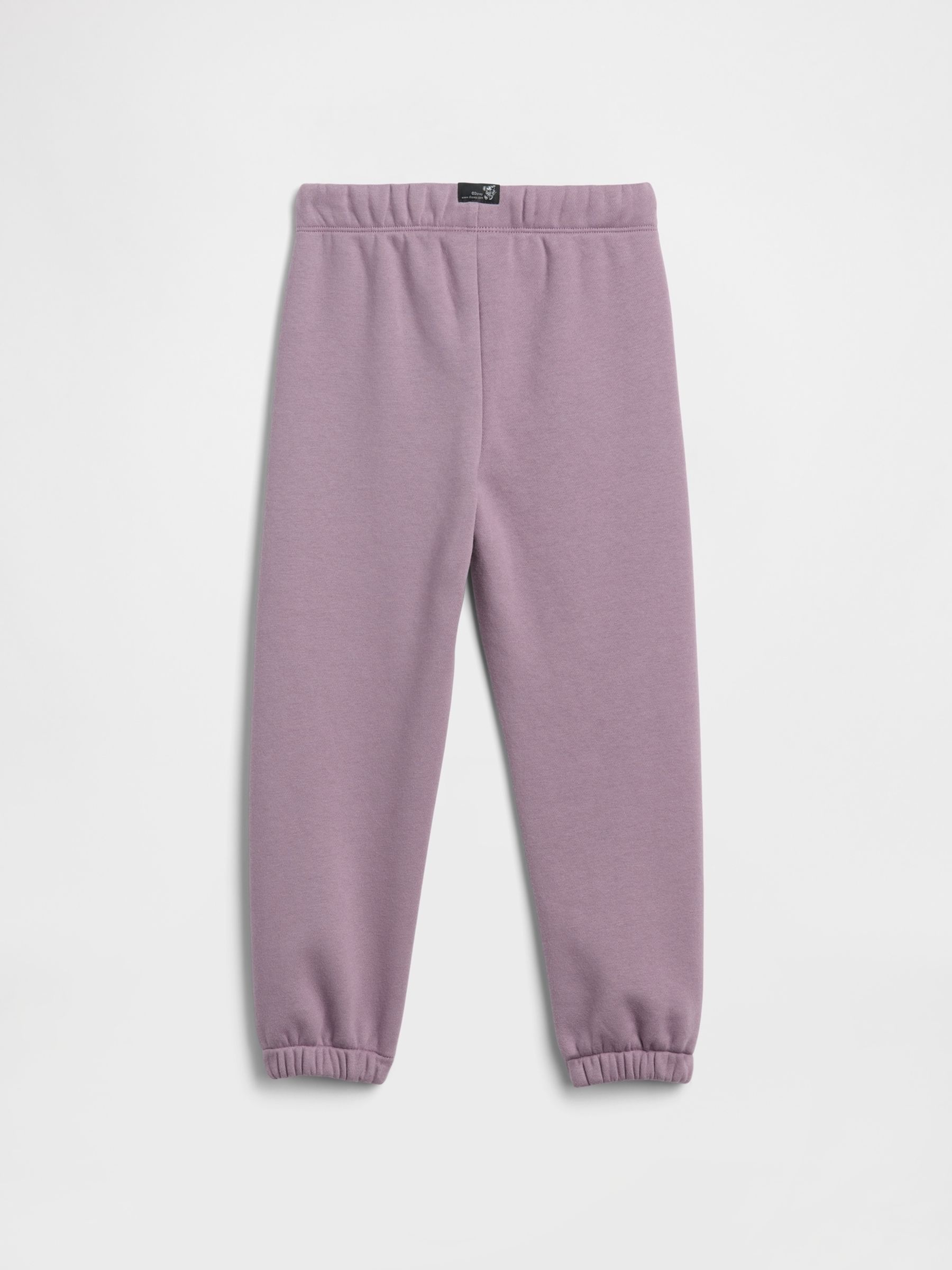 Purple Disney Minnie Mouse Joggers - Image 2 of 3