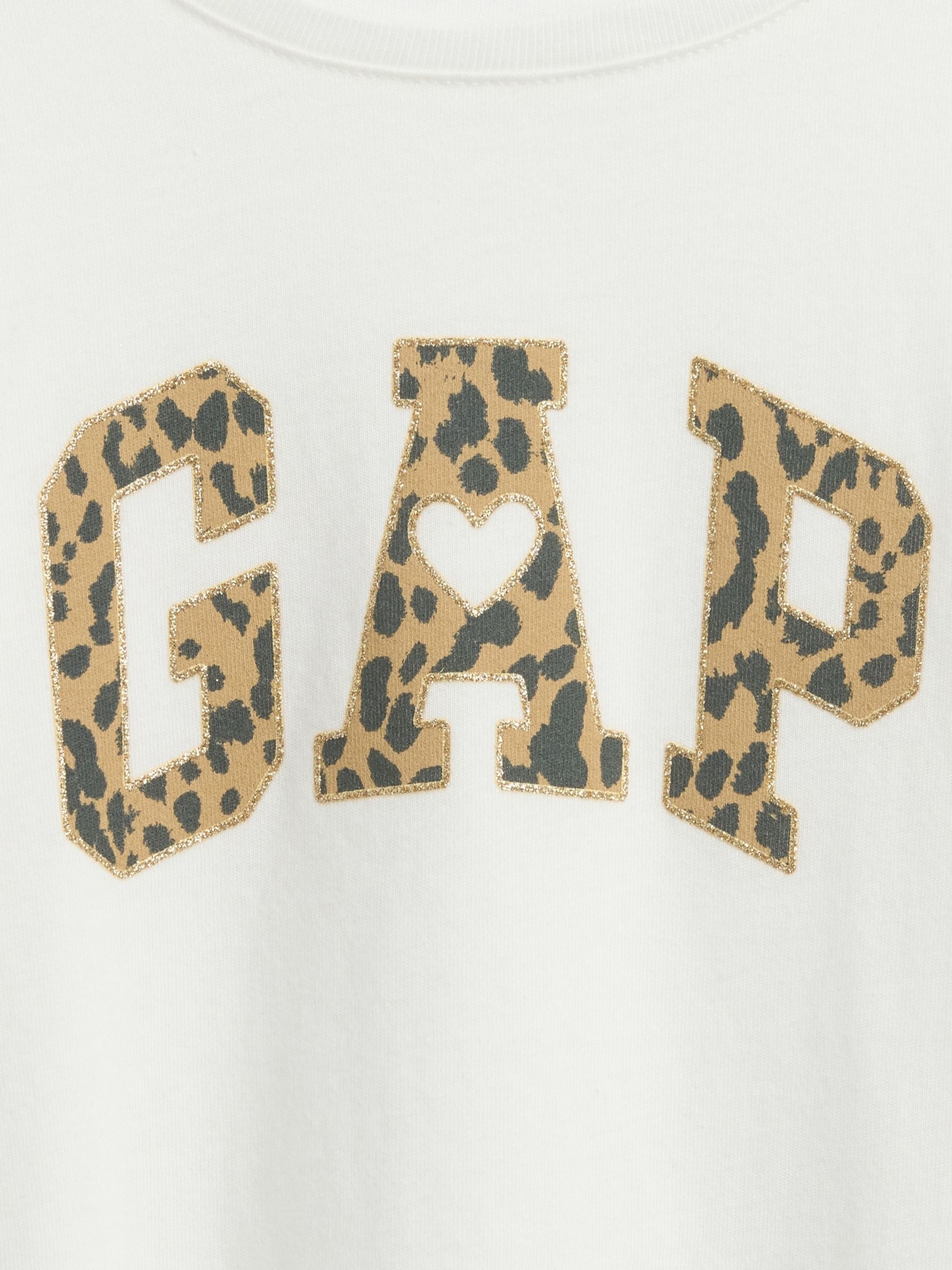 White Graphic T-Shirt (6mths-5yrs) - Image 3 of 3