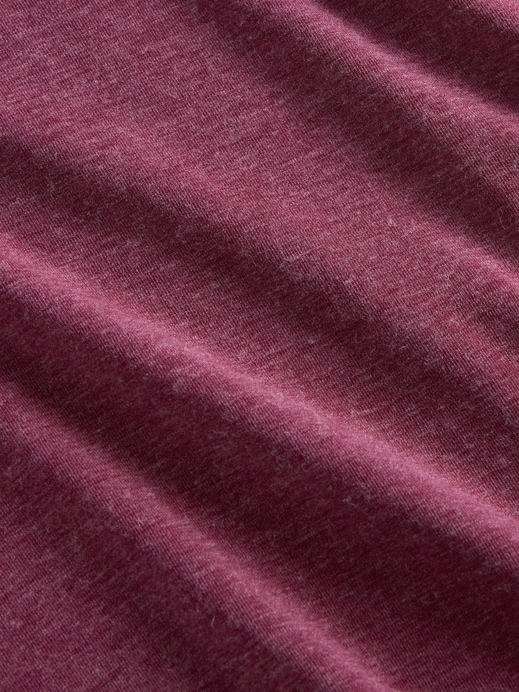Red Breathe T-Shirt - Image 3 of 3