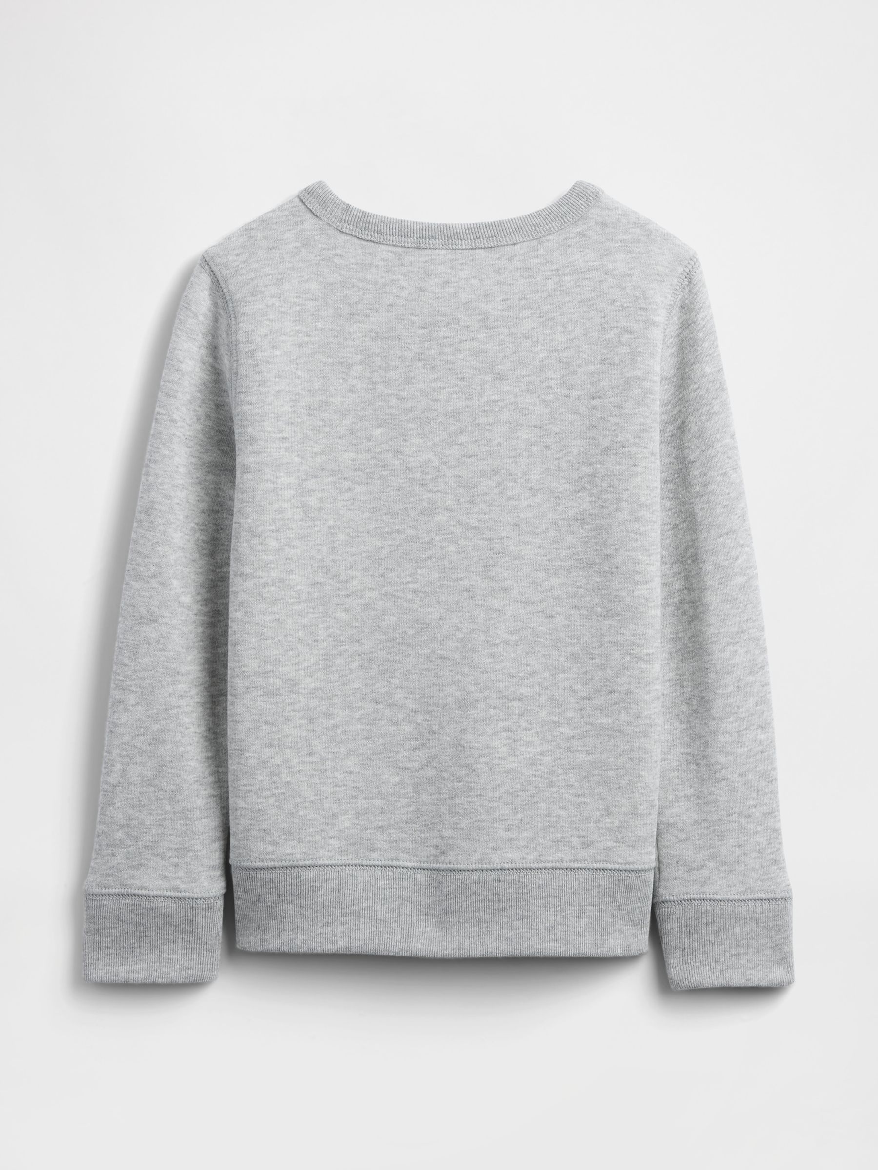 Grey Logo Sweatshirt - Image 2 of 3