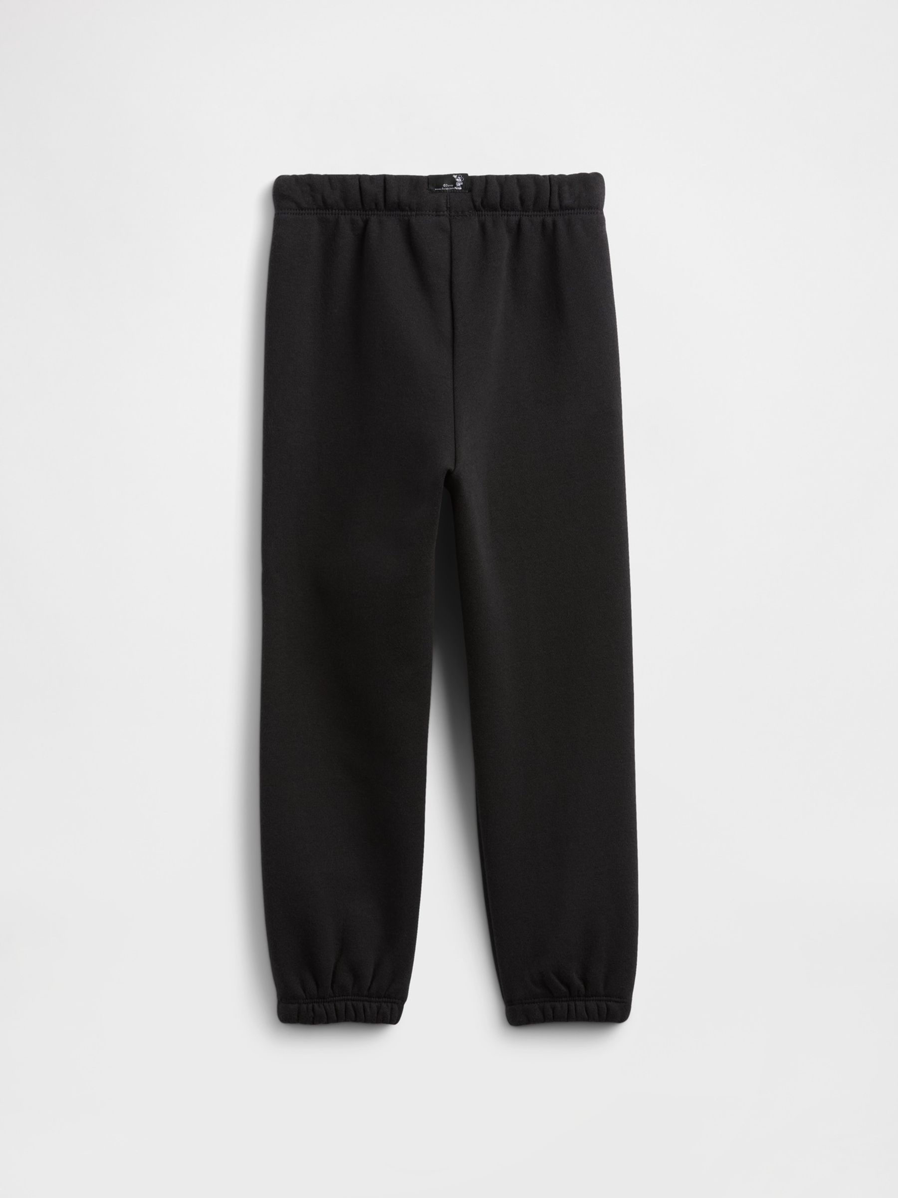 Navy Blue Disney Mickey Mouse Relaxed Logo Pull On Joggers (6mths-5yrs) - Image 2 of 3