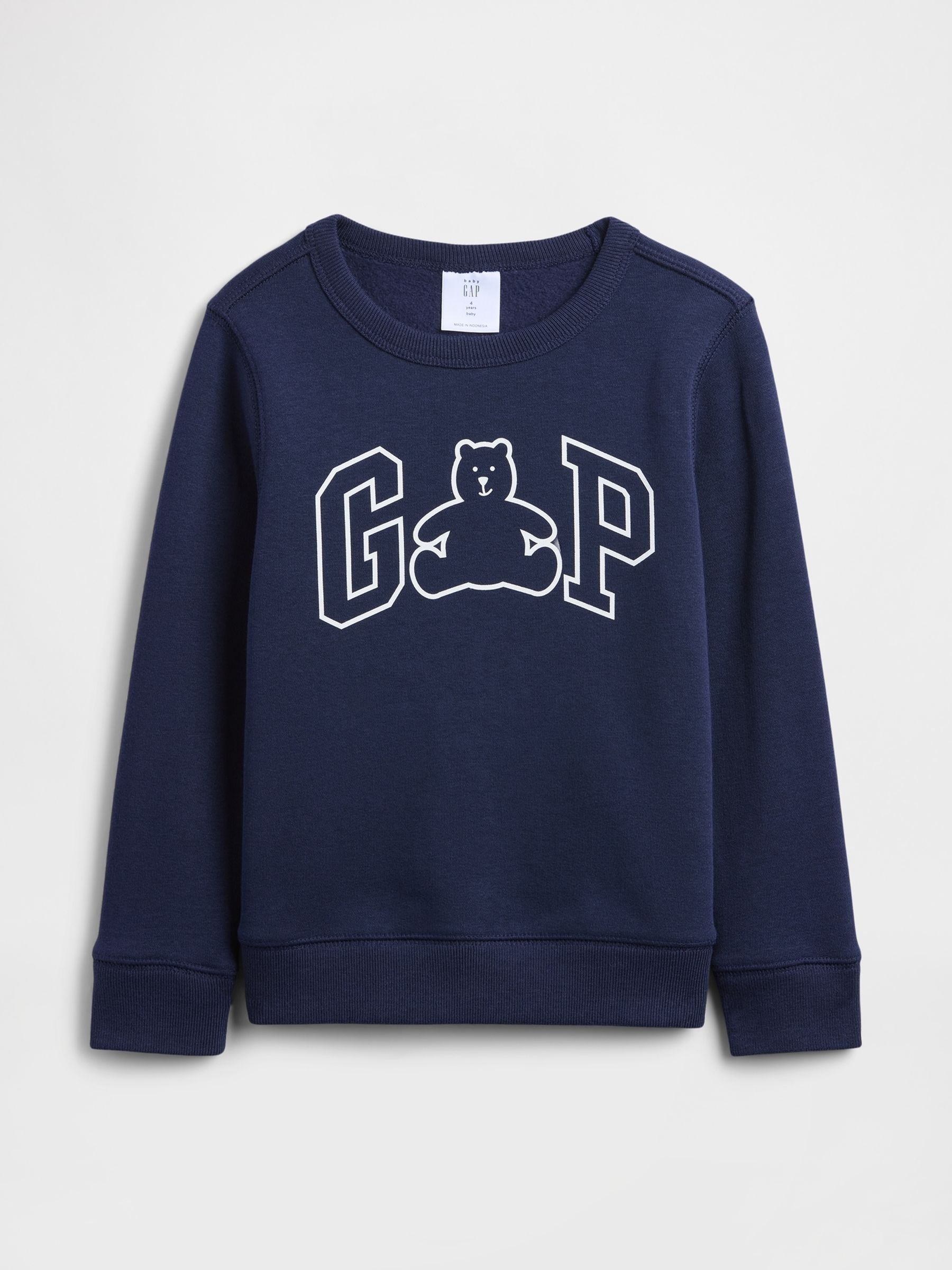 Blue Logo Sweatshirt - Image 1 of 3