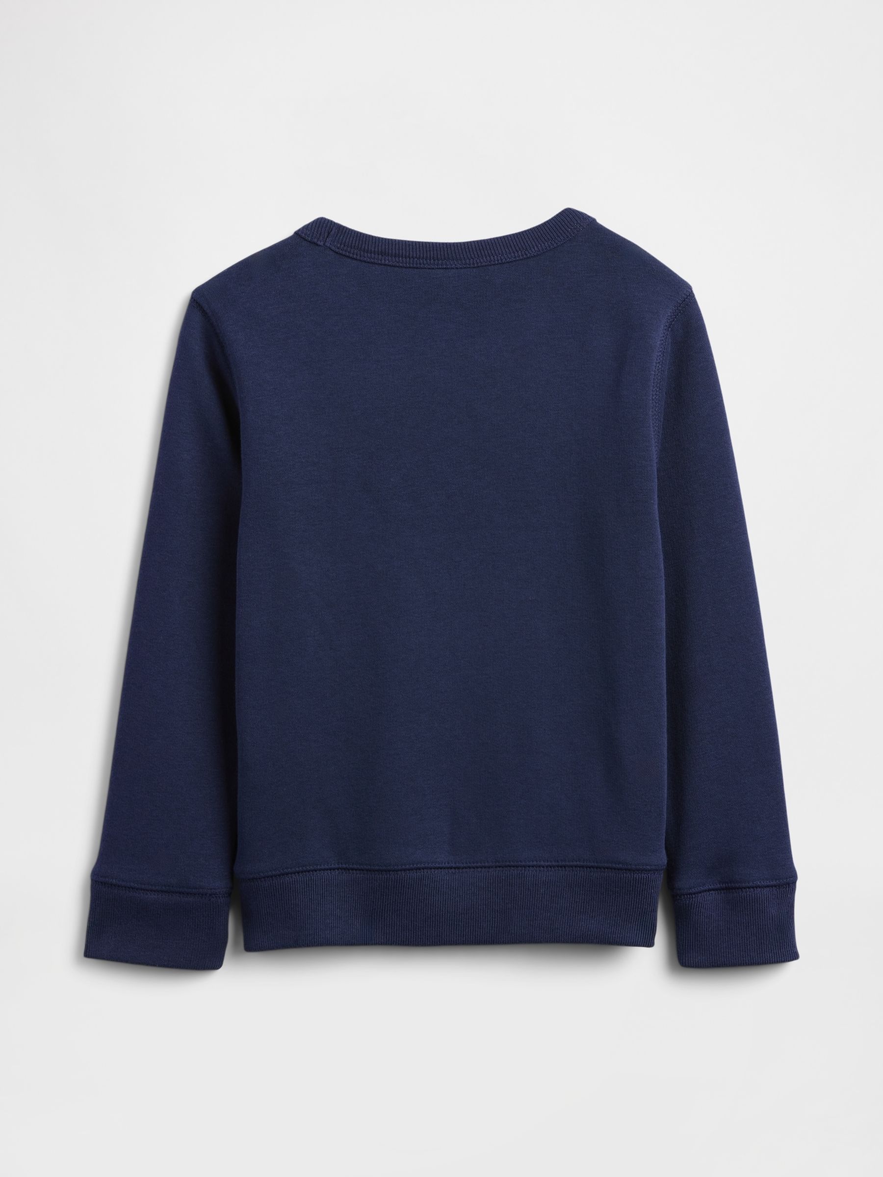 Blue Logo Sweatshirt - Image 2 of 3