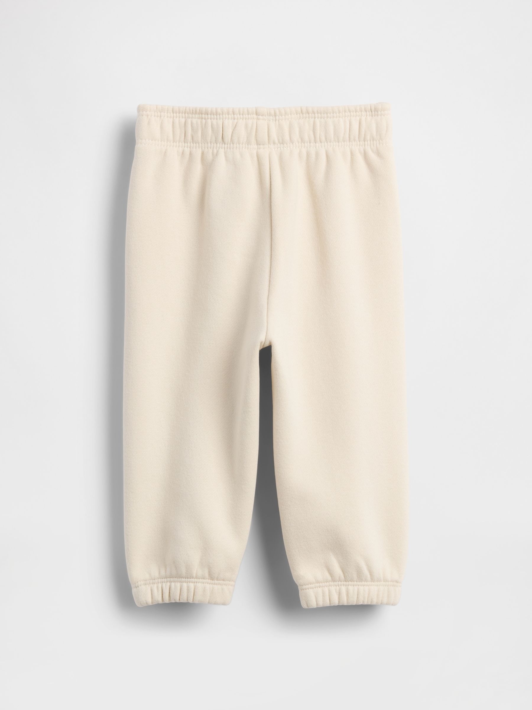 Cream Vintage Soft Logo Joggers (Newborn-24mths) - Image 2 of 3