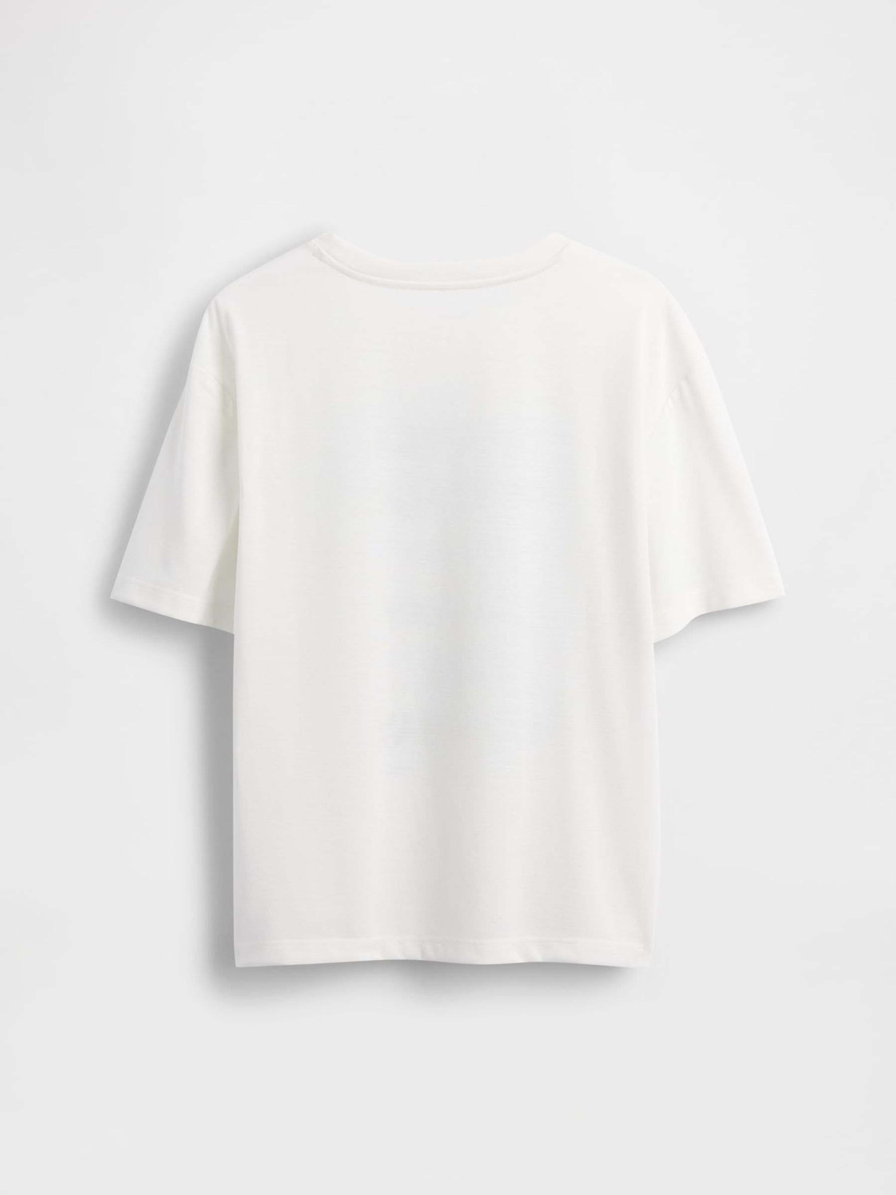 White Star Wars Graphic T-Shirt (6-13yrs) - Image 2 of 3