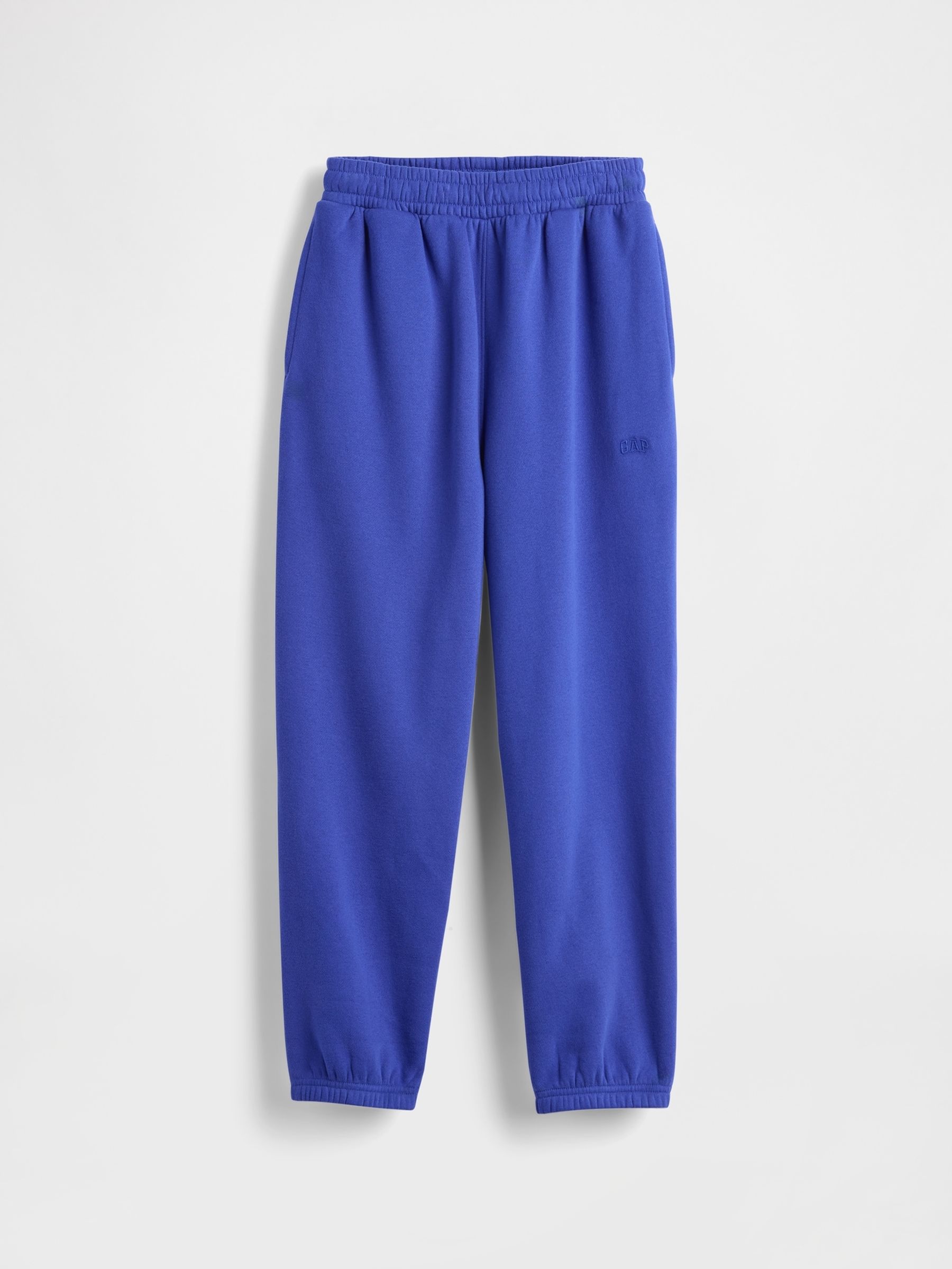 Blue VintageSoft Baggy Joggers (4-13yrs) - Image 4 of 5