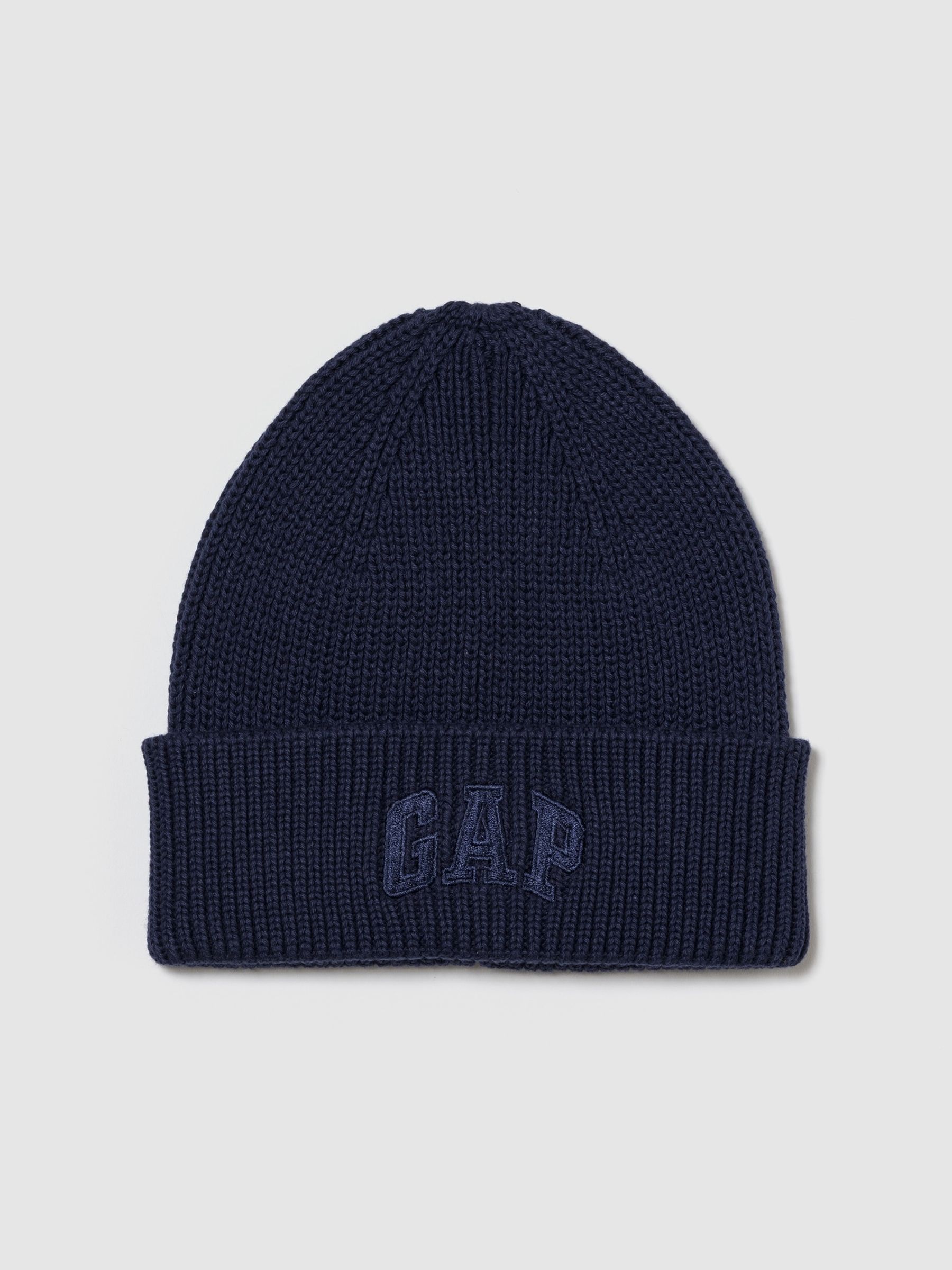 Blue Logo Beanie - Image 1 of 1