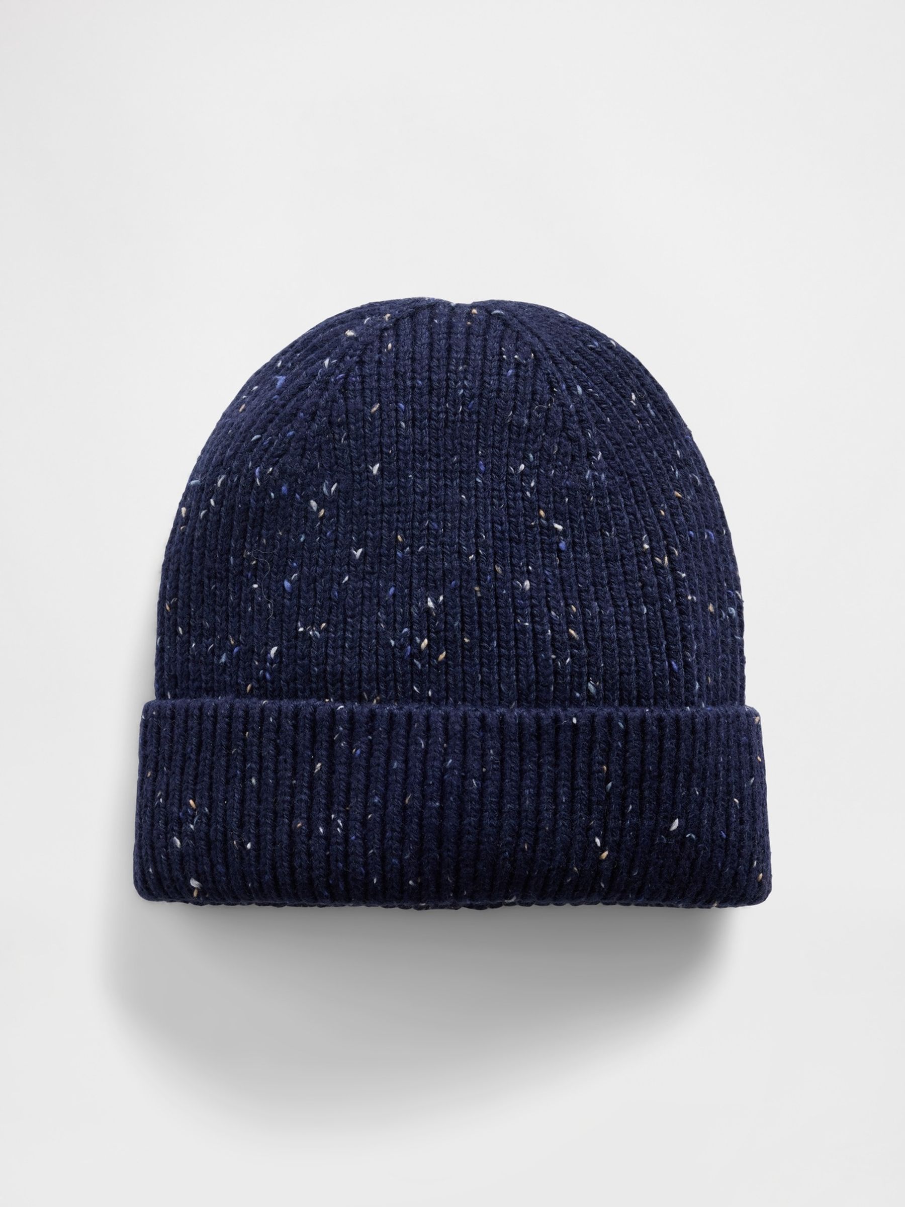 Navy Blue Cash Soft Beanie - Image 1 of 1