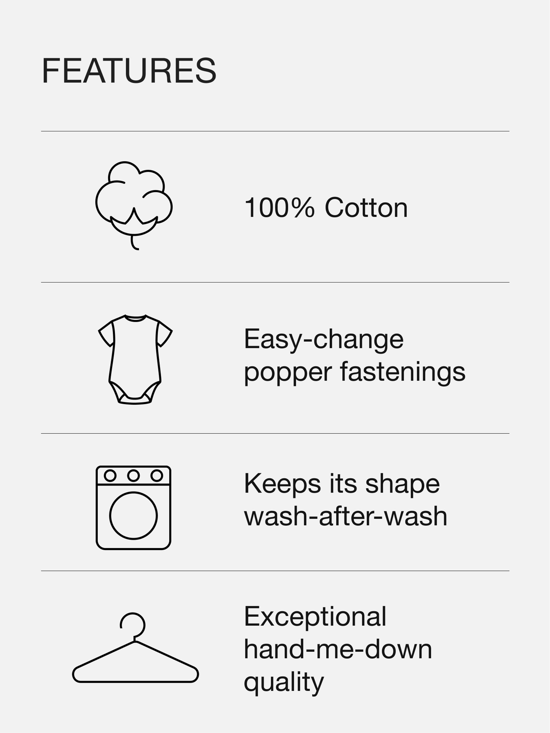 Navy Blue Polo Knitted One Piece - Image 3 of 3