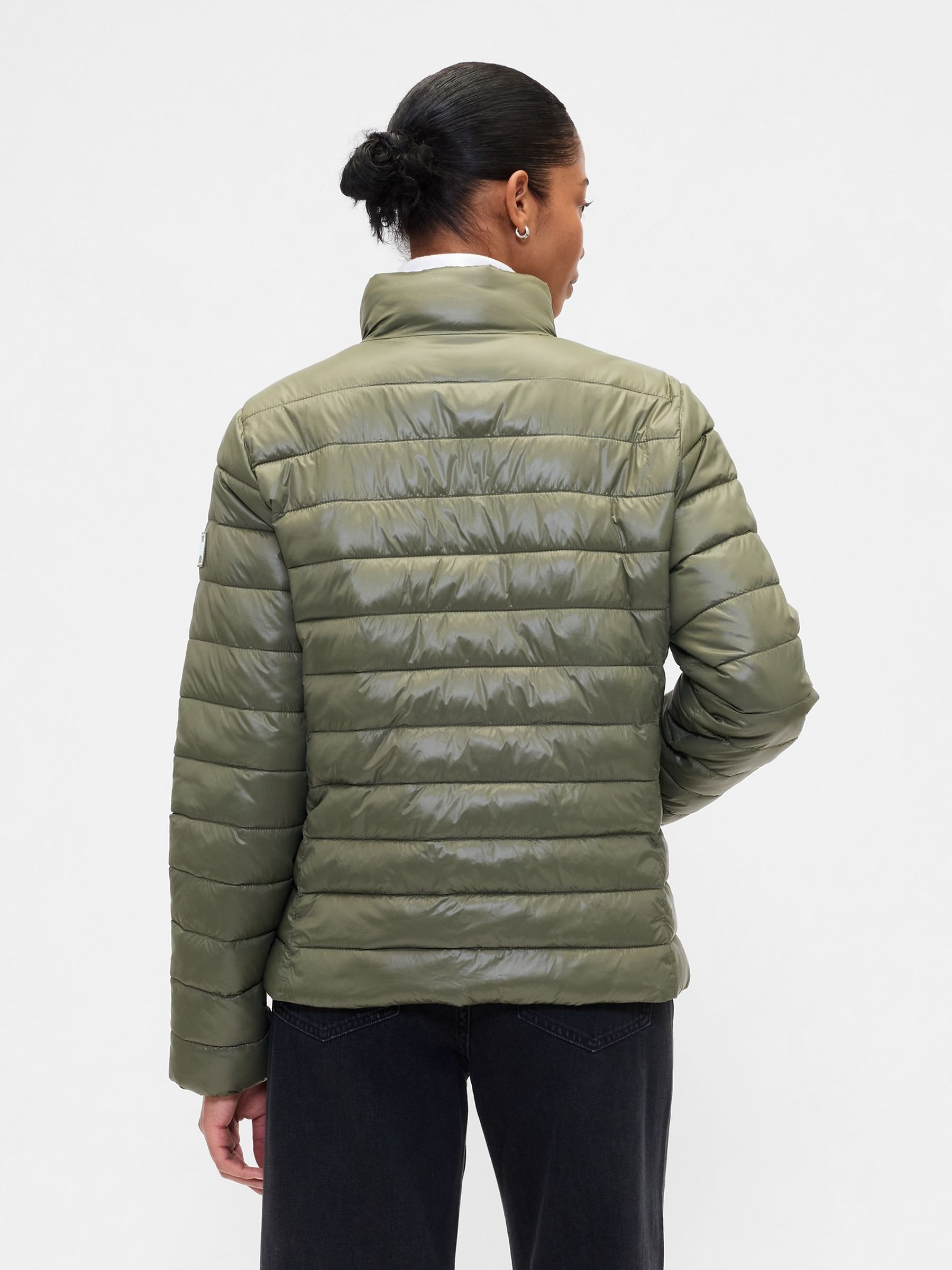 Green ColdControl Puffer Jacket - Image 2 of 4