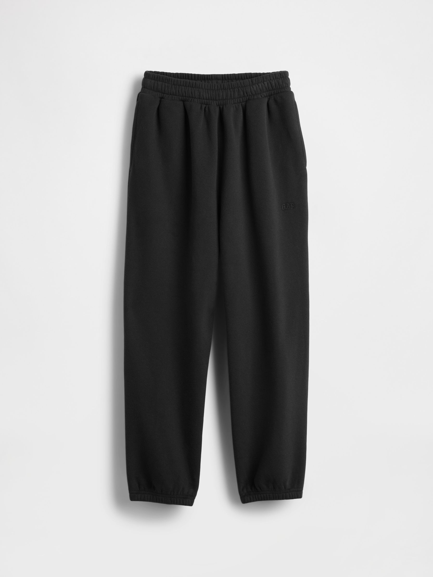 Black VintageSoft Baggy Joggers (4-13yrs) - Image 4 of 4