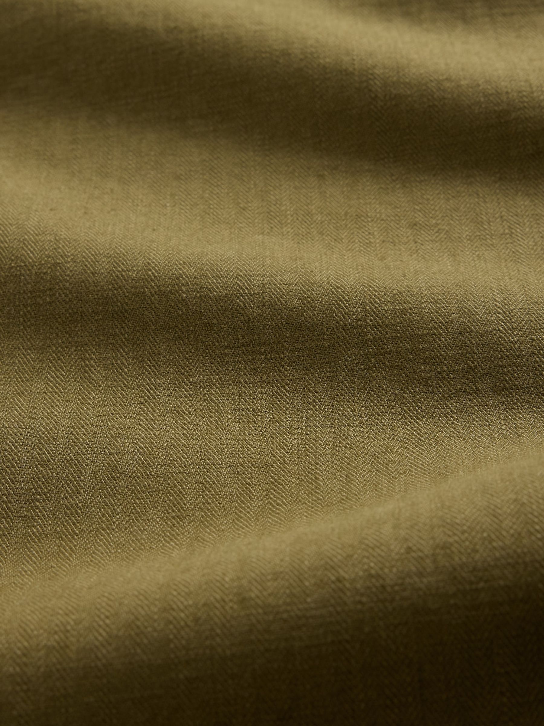 Green Modern Baggy Chinos - Image 5 of 5