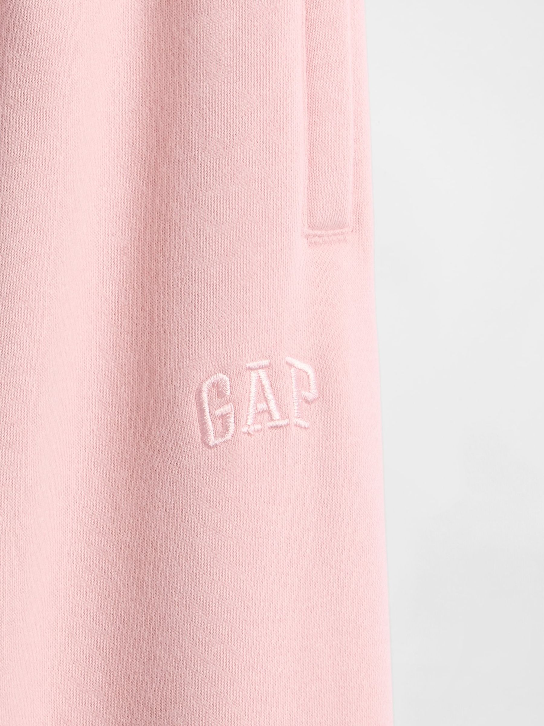 Pink Vintage Soft Logo Joggers (4-13yrs) - Image 4 of 4