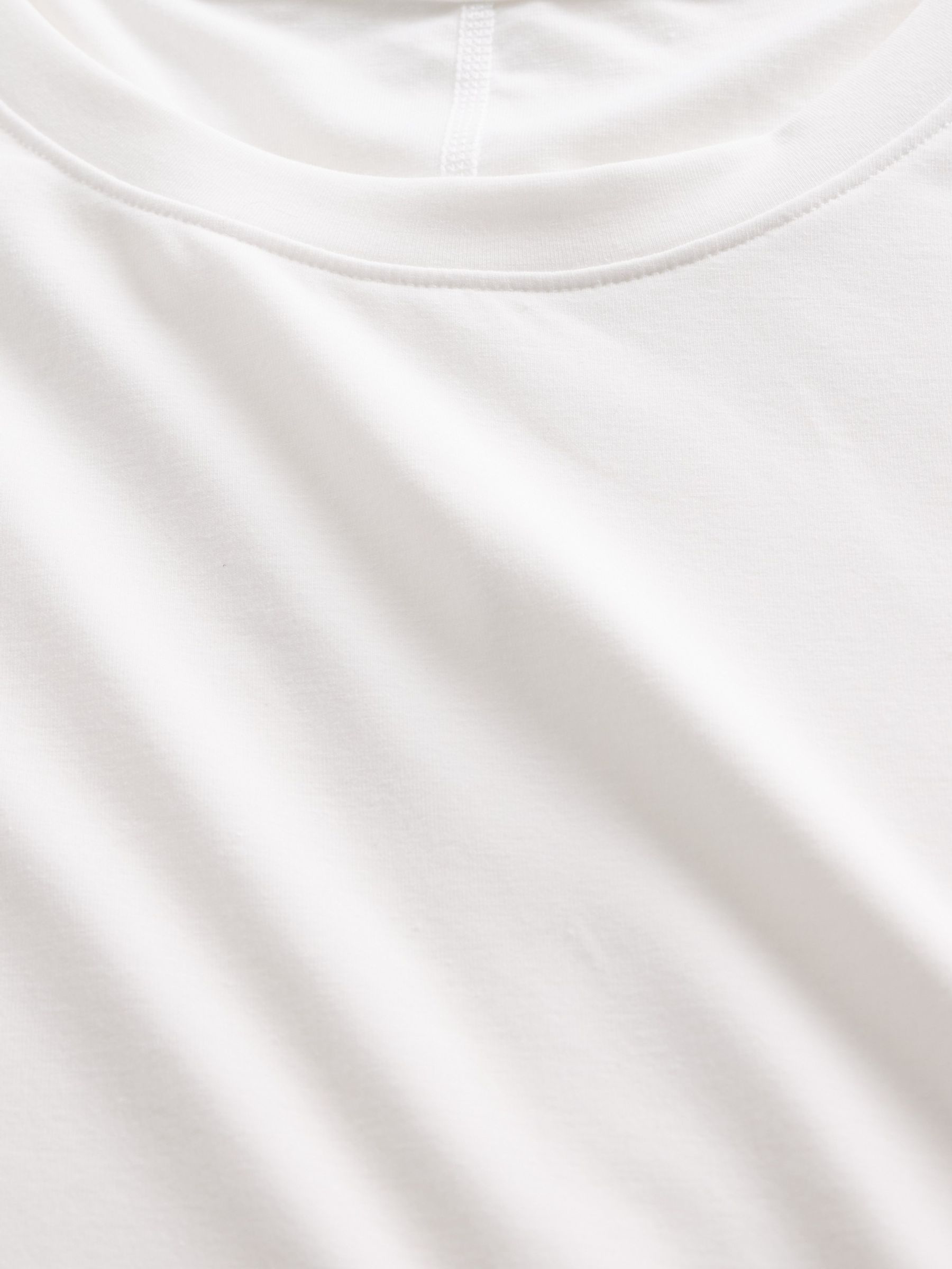 White Breathe T-Shirt - Image 3 of 3