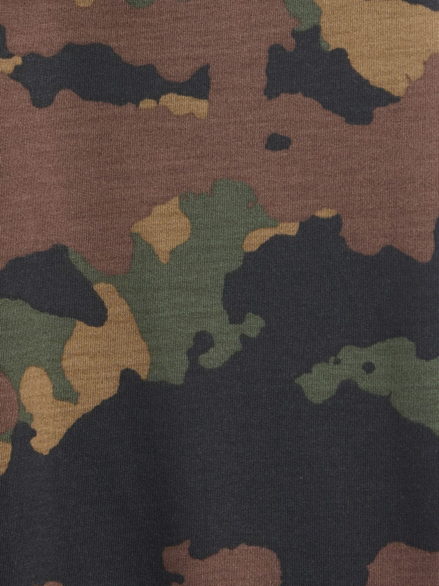 Green Camo Pyjama Joggers Set (6-13yrs) - Image 3 of 3