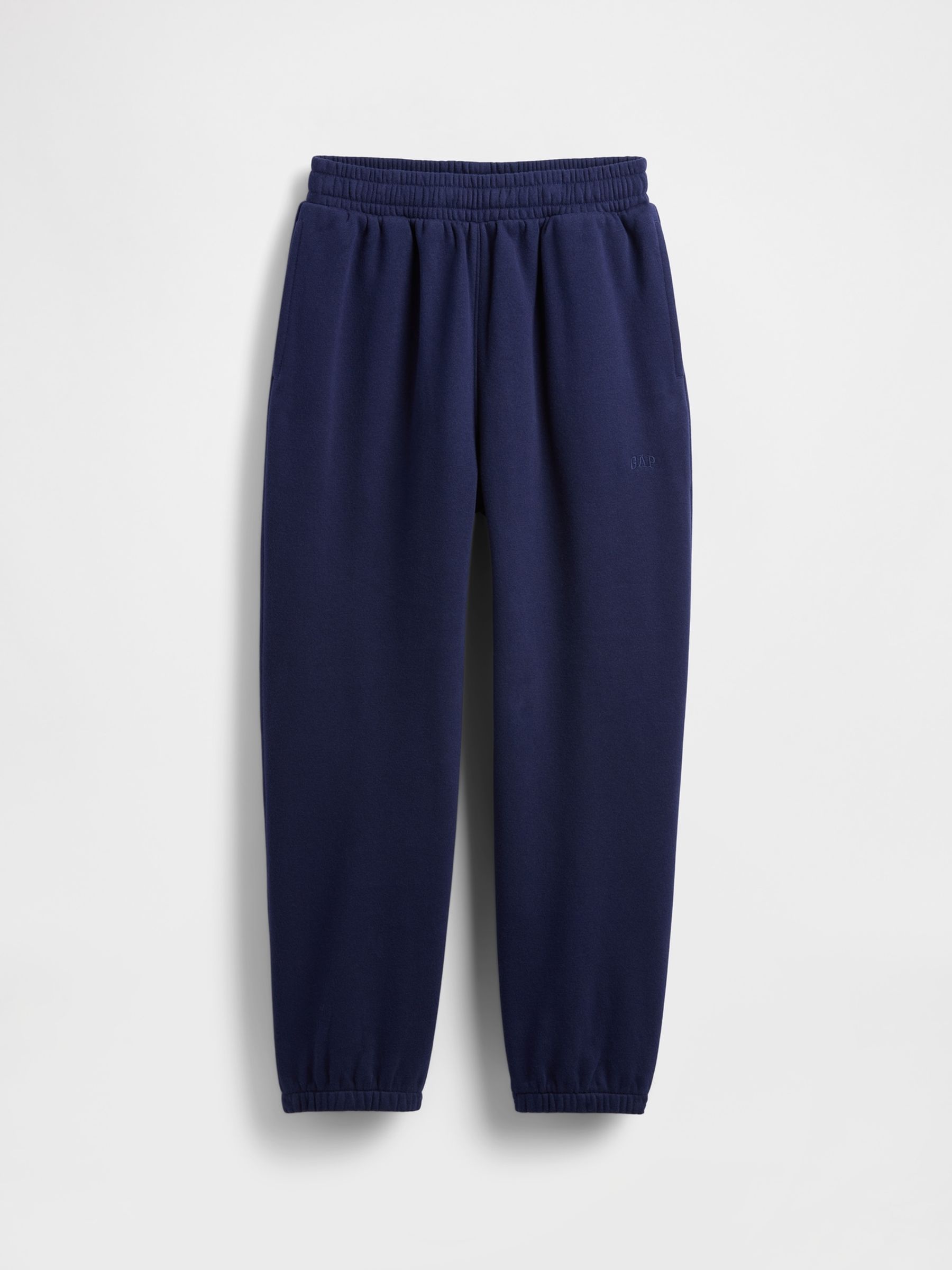 Navy Blue VintageSoft Baggy Joggers (4-13yrs) - Image 4 of 5