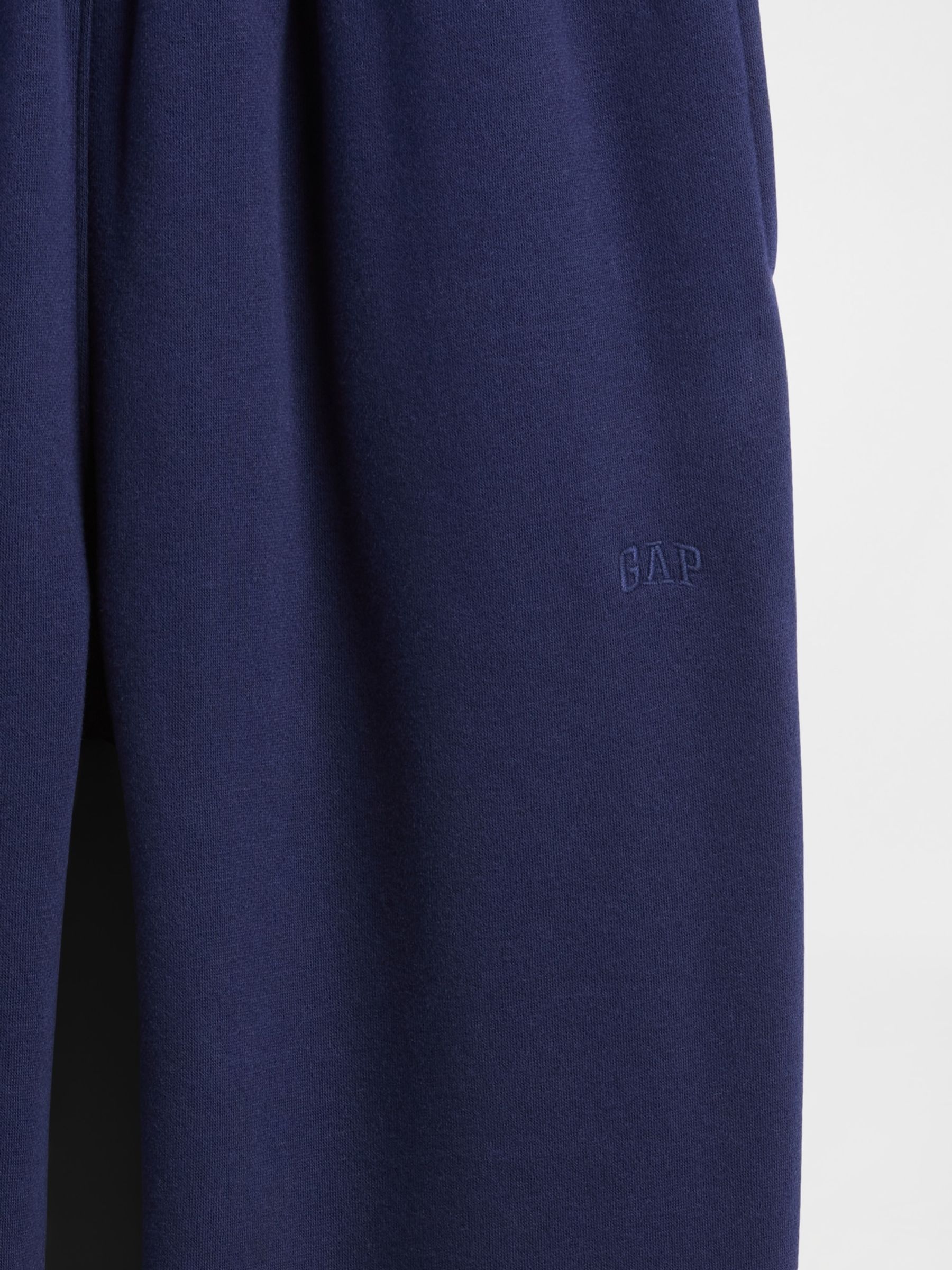 Navy Blue VintageSoft Baggy Joggers (4-13yrs) - Image 5 of 5
