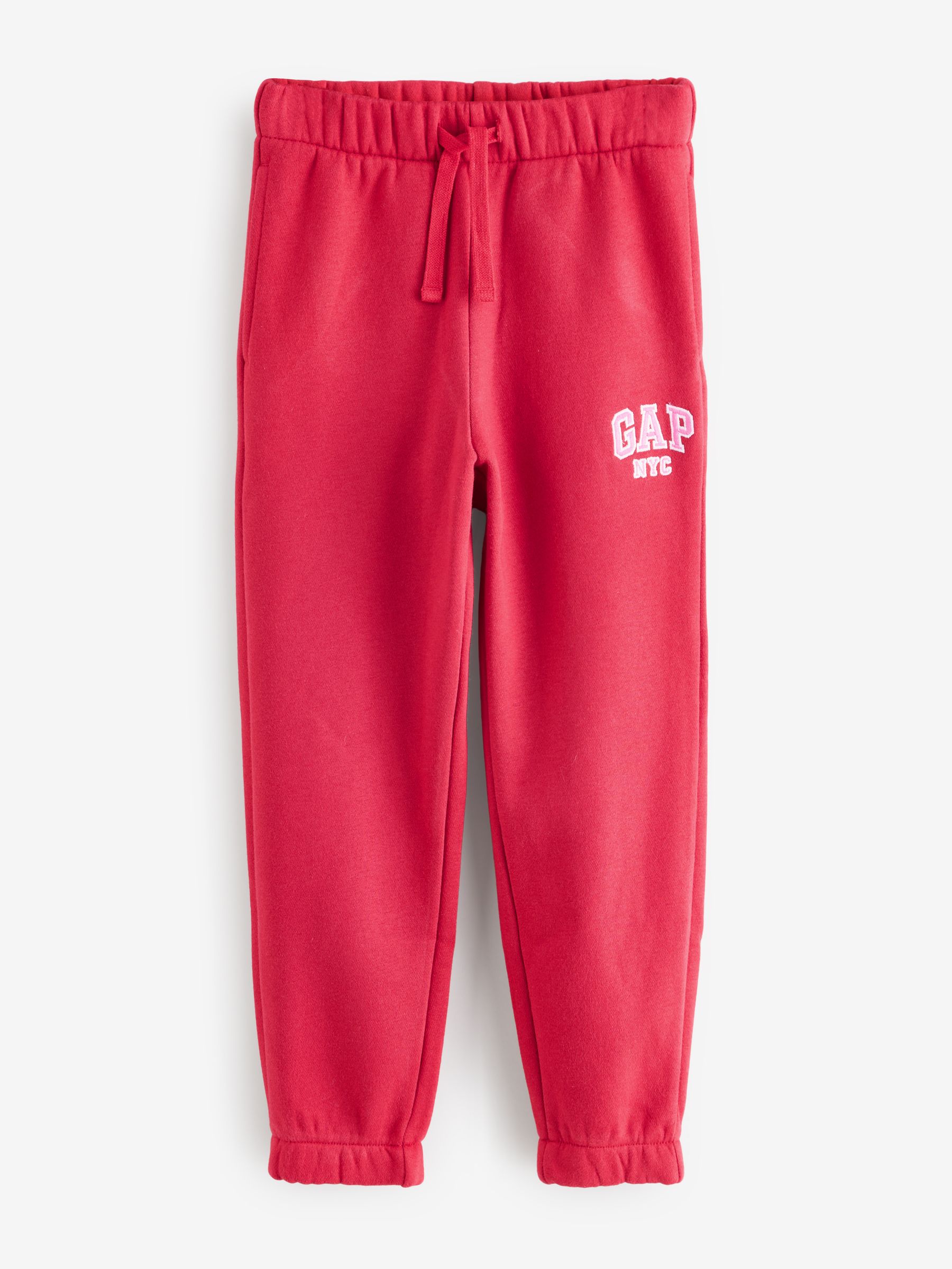 Red Logo Heritage Joggers (4-13yrs) - Image 1 of 4