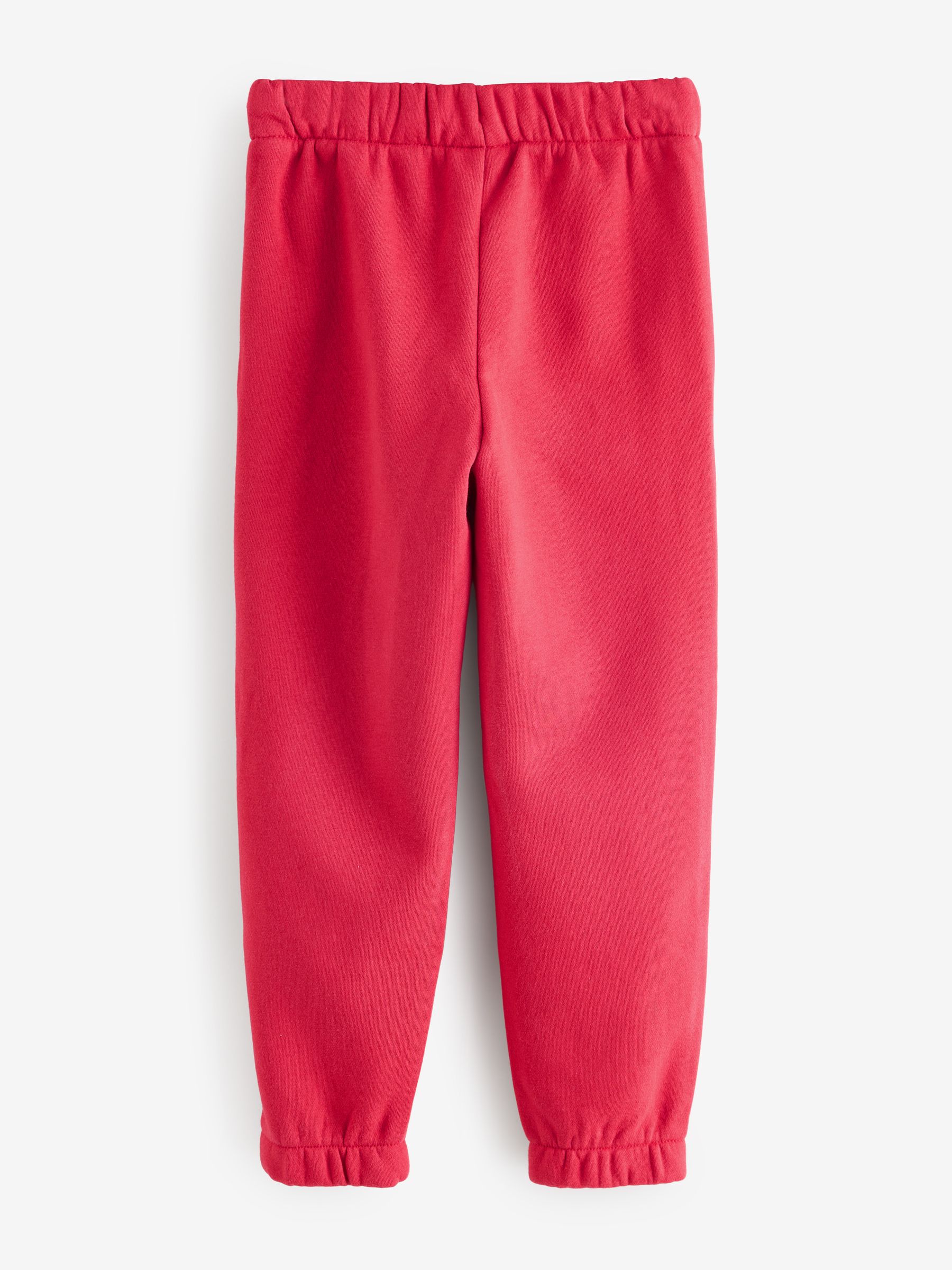 Red Logo Heritage Joggers (4-13yrs) - Image 2 of 4