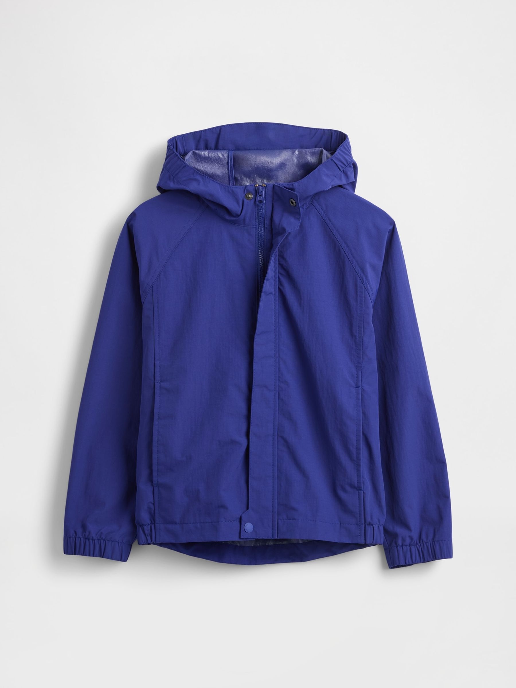 Blue Rain Jacket - Image 4 of 5
