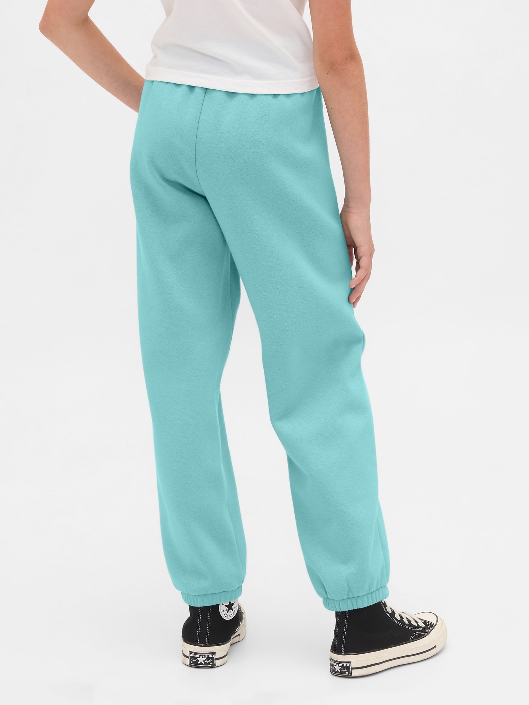 Blue Vintage Soft Logo Joggers (4-13yrs) - Image 2 of 4