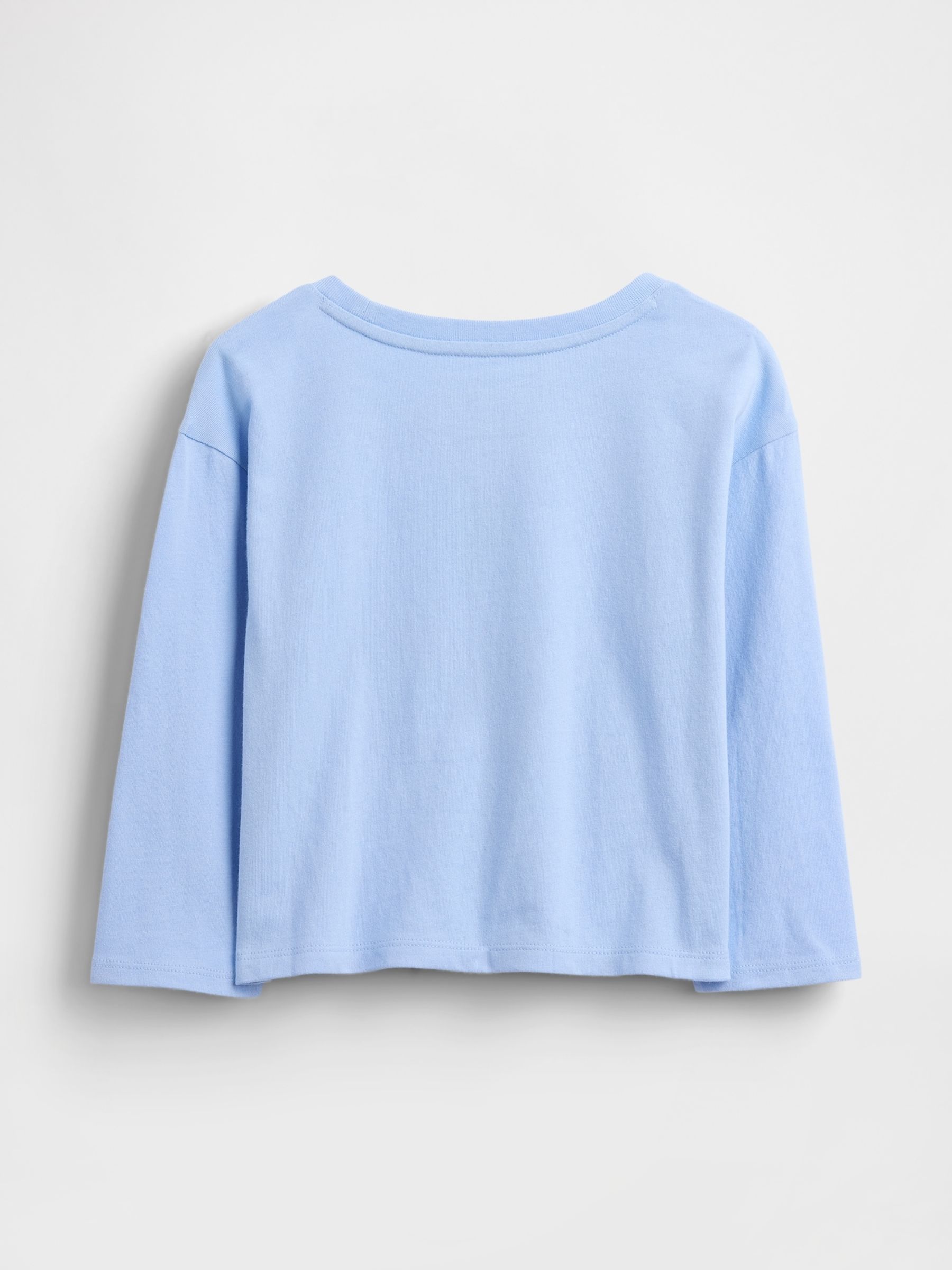 Blue Bambi Disney Graphic Long Sleeve T-Shirt (6mths-5yrs) - Image 2 of 4