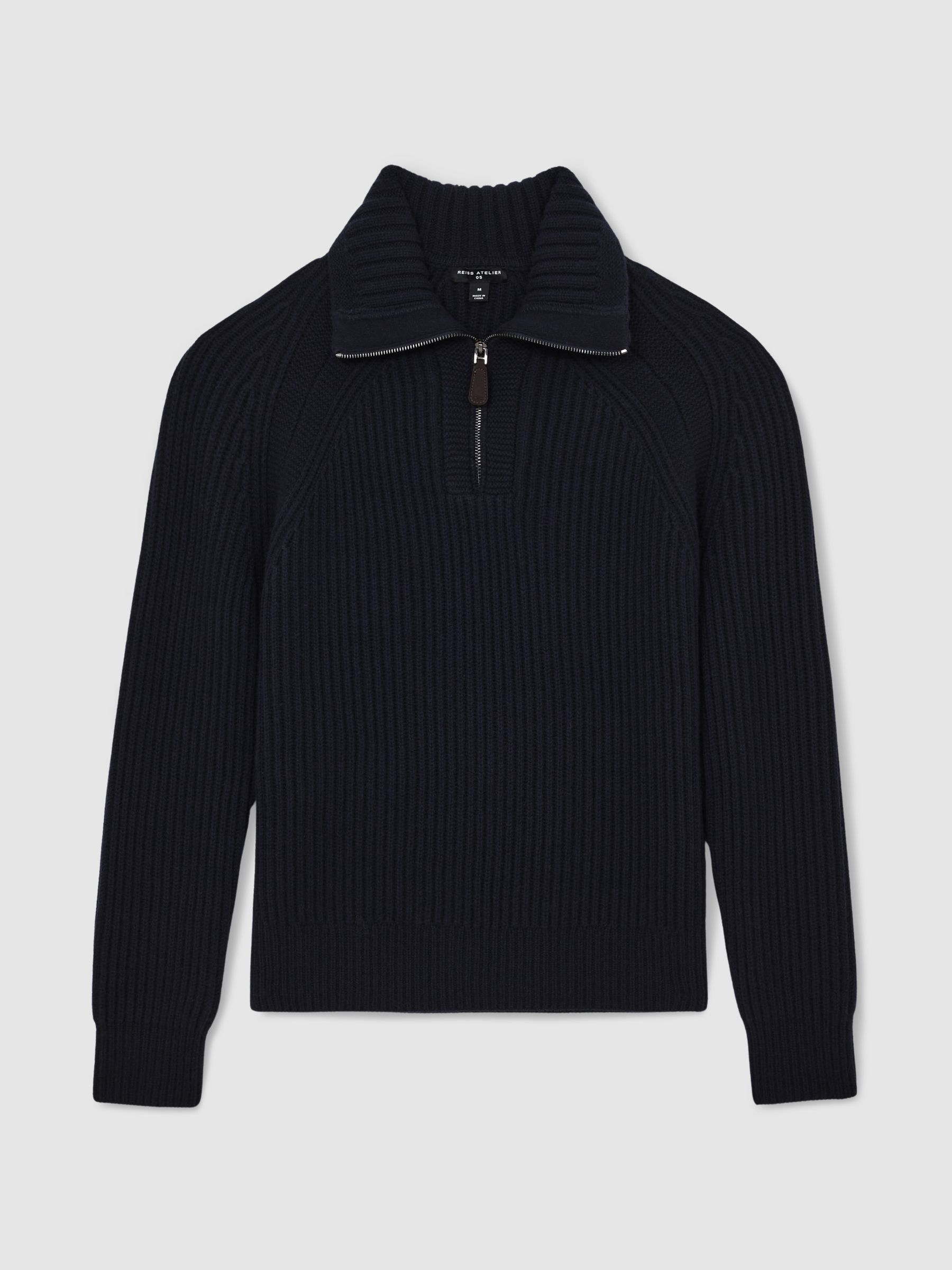 Jumper in Navy - Image 2 of 7 Jumper in Navy - Image 2 of 7