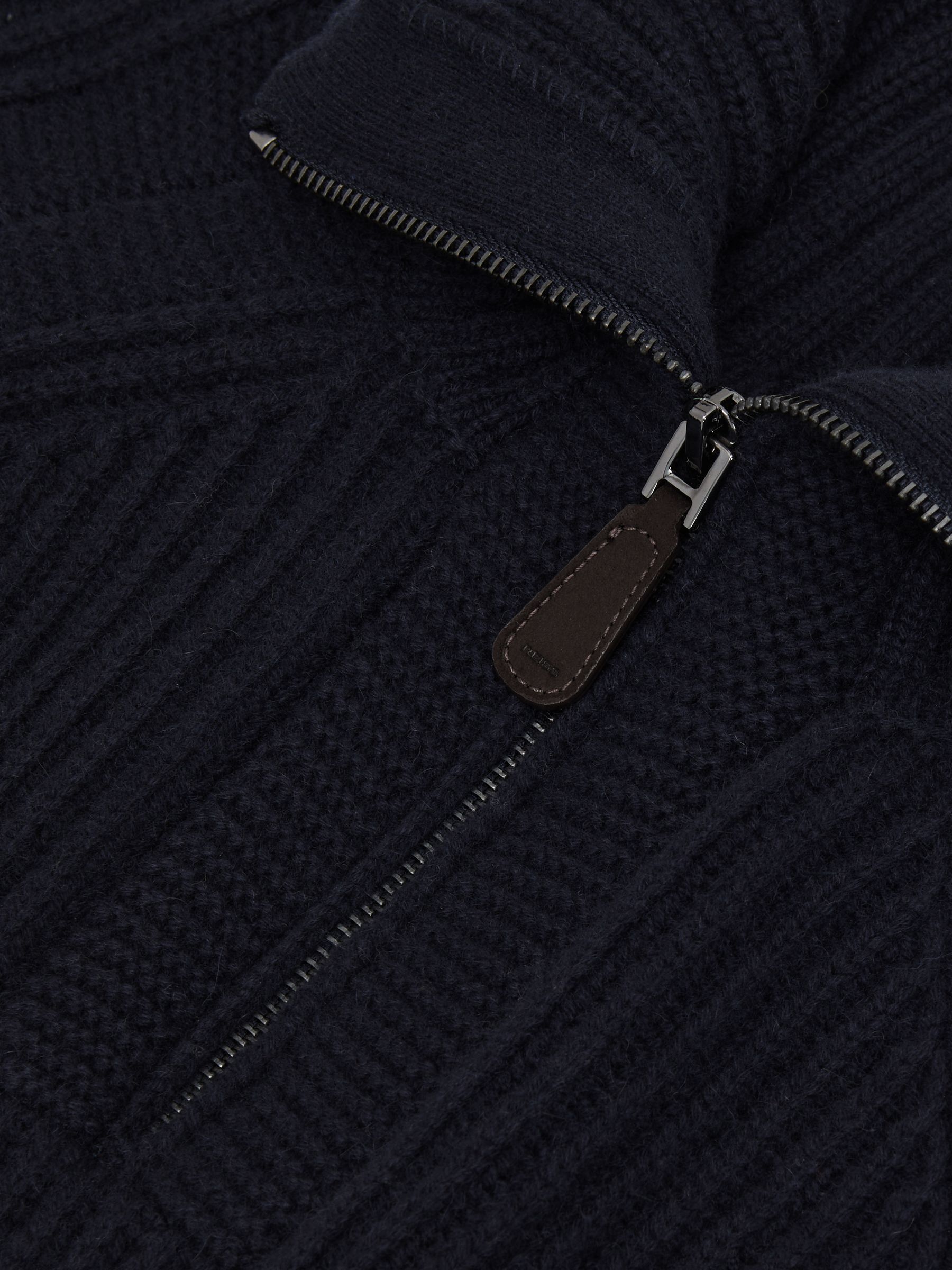 Jumper in Navy - Image 7 of 7