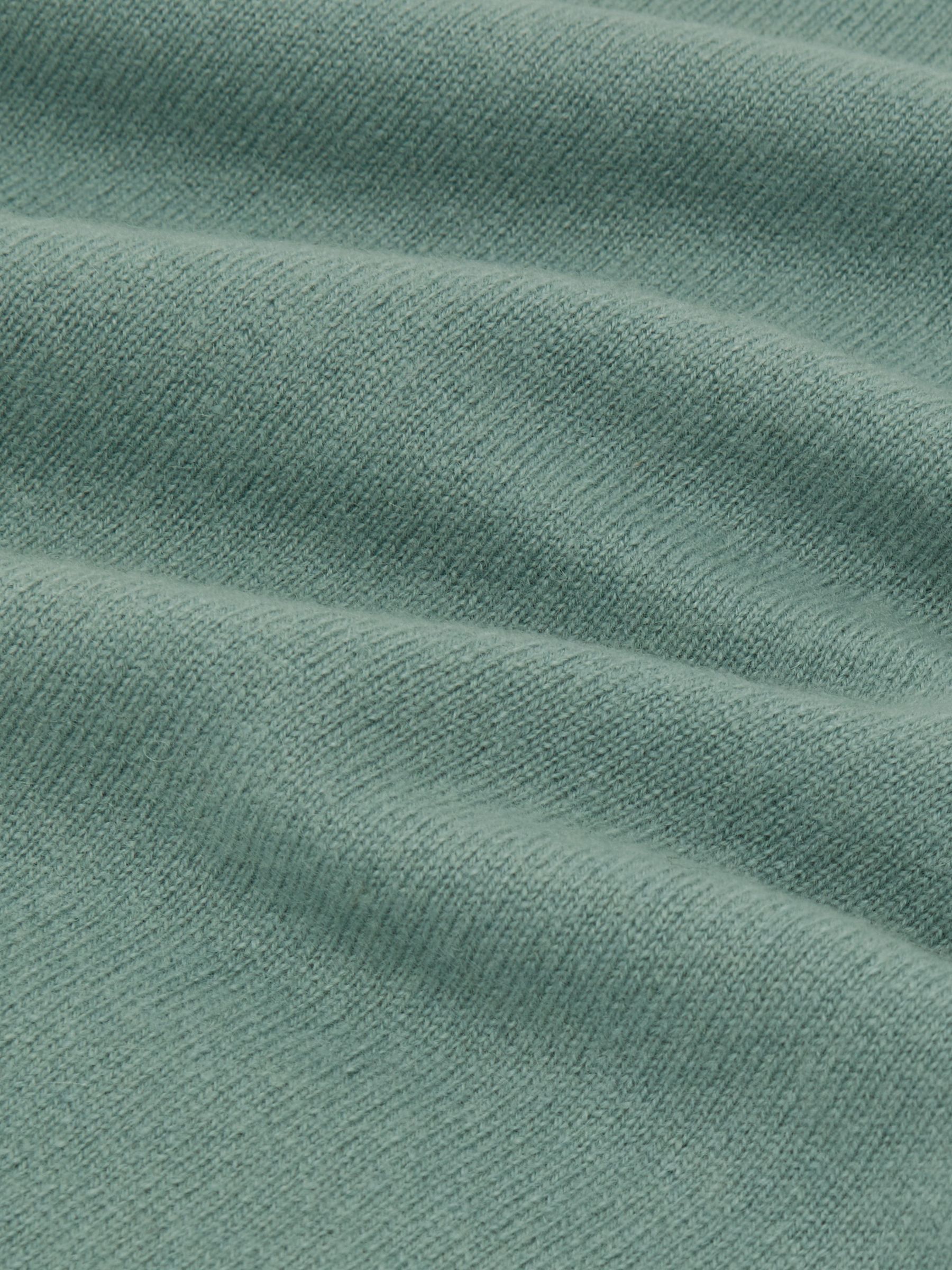 Jumper in Teal Green - Image 6 of 6
