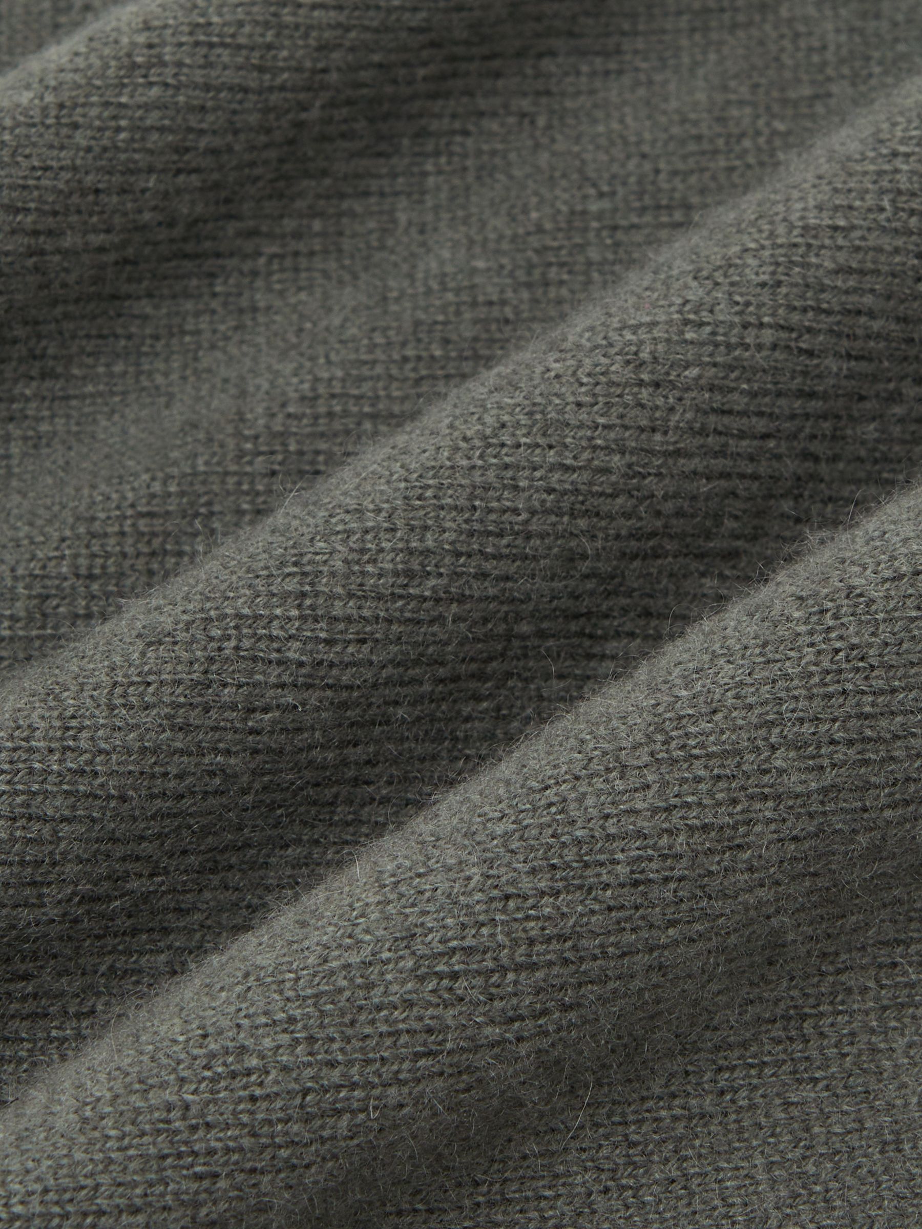 Jumper in Fern Green - Image 7 of 7