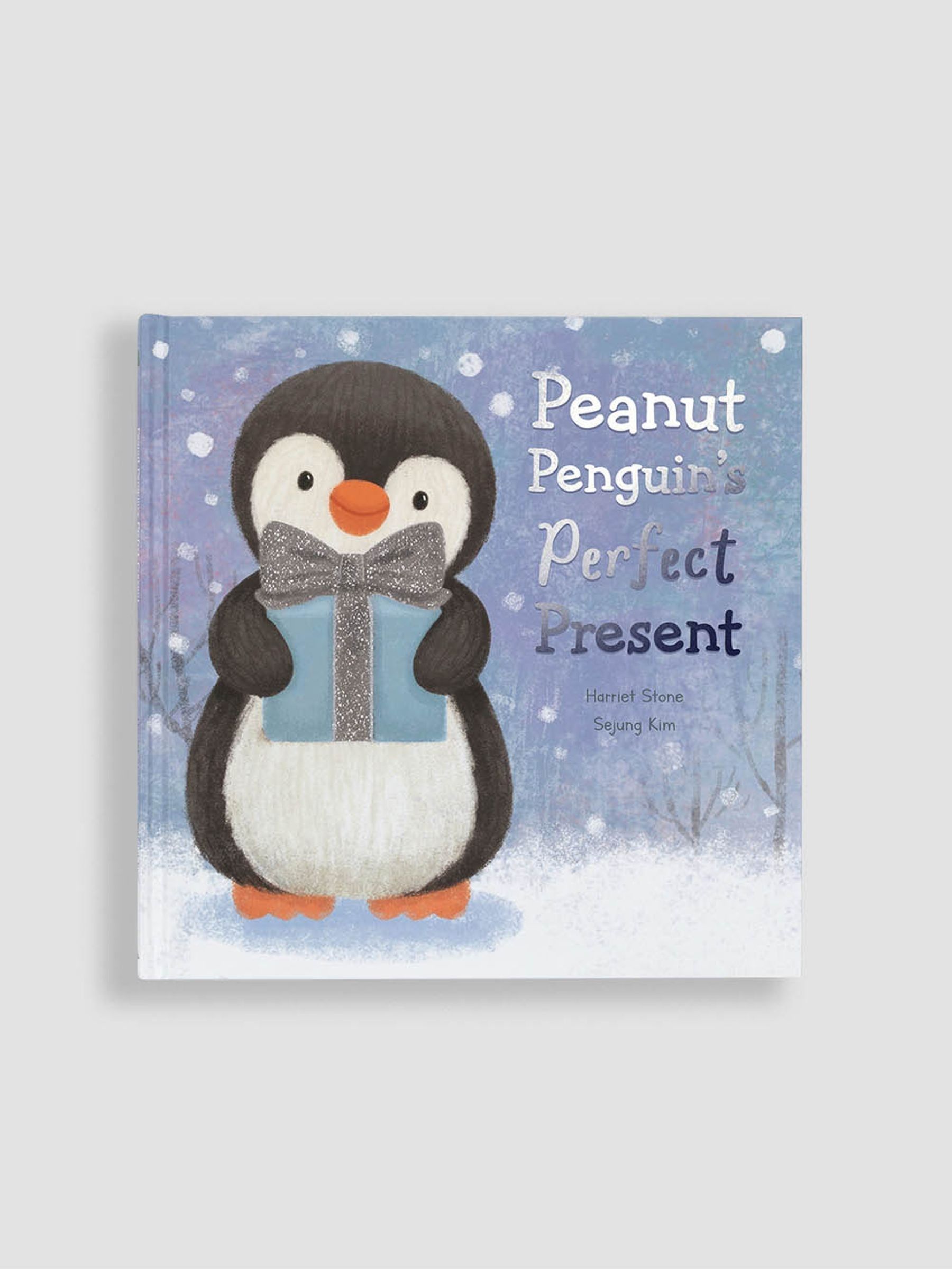 Peanut Penguins Perfect Present - Image 1 of 4