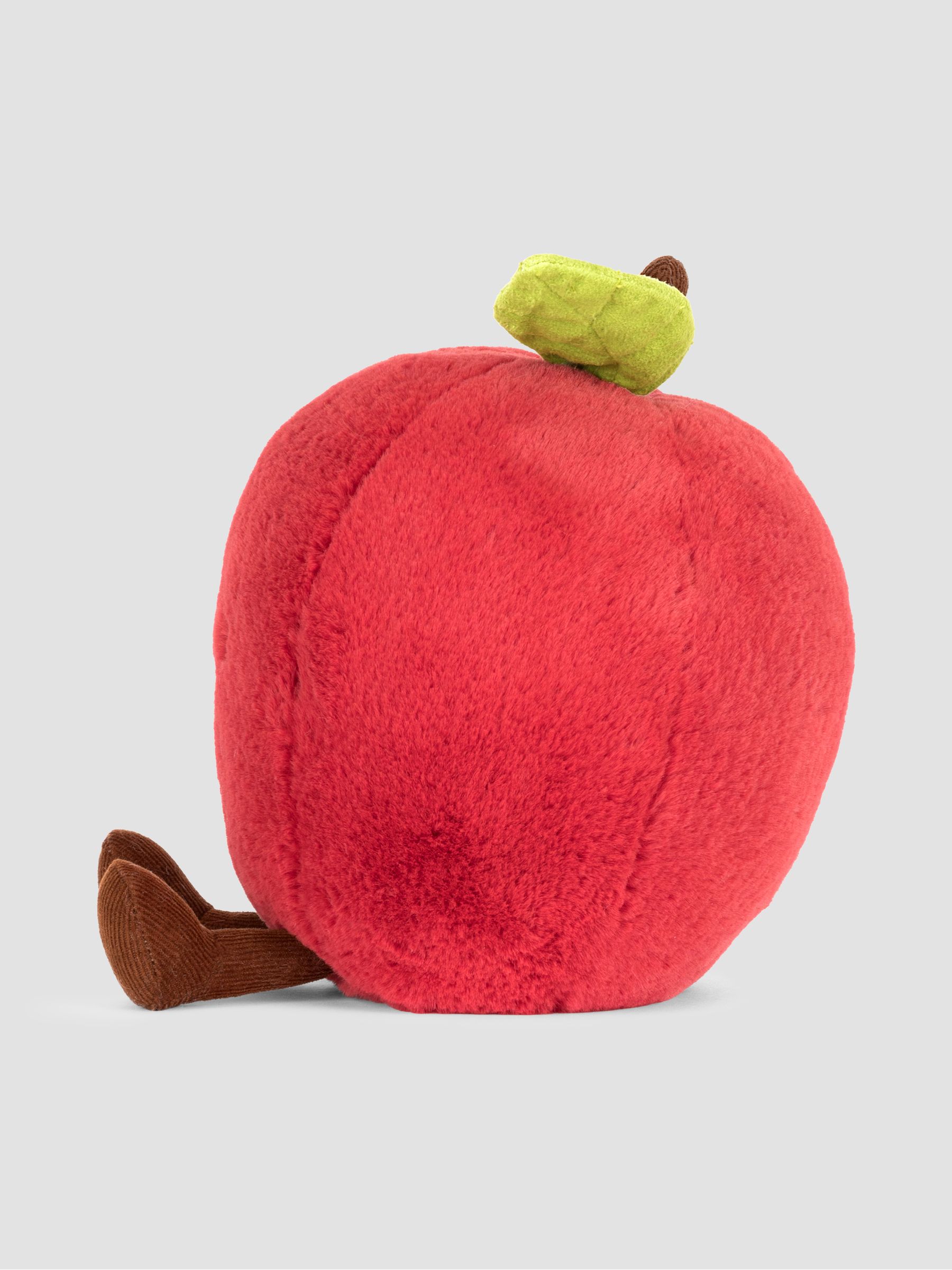 Jellycat Amuseables Apple - Image 2 of 4