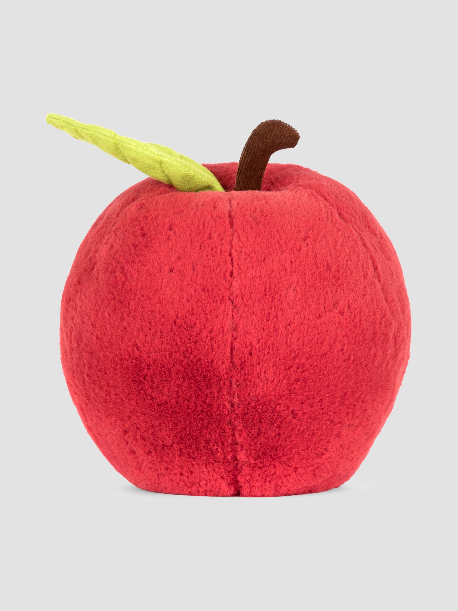 Jellycat Amuseables Apple - Image 3 of 4