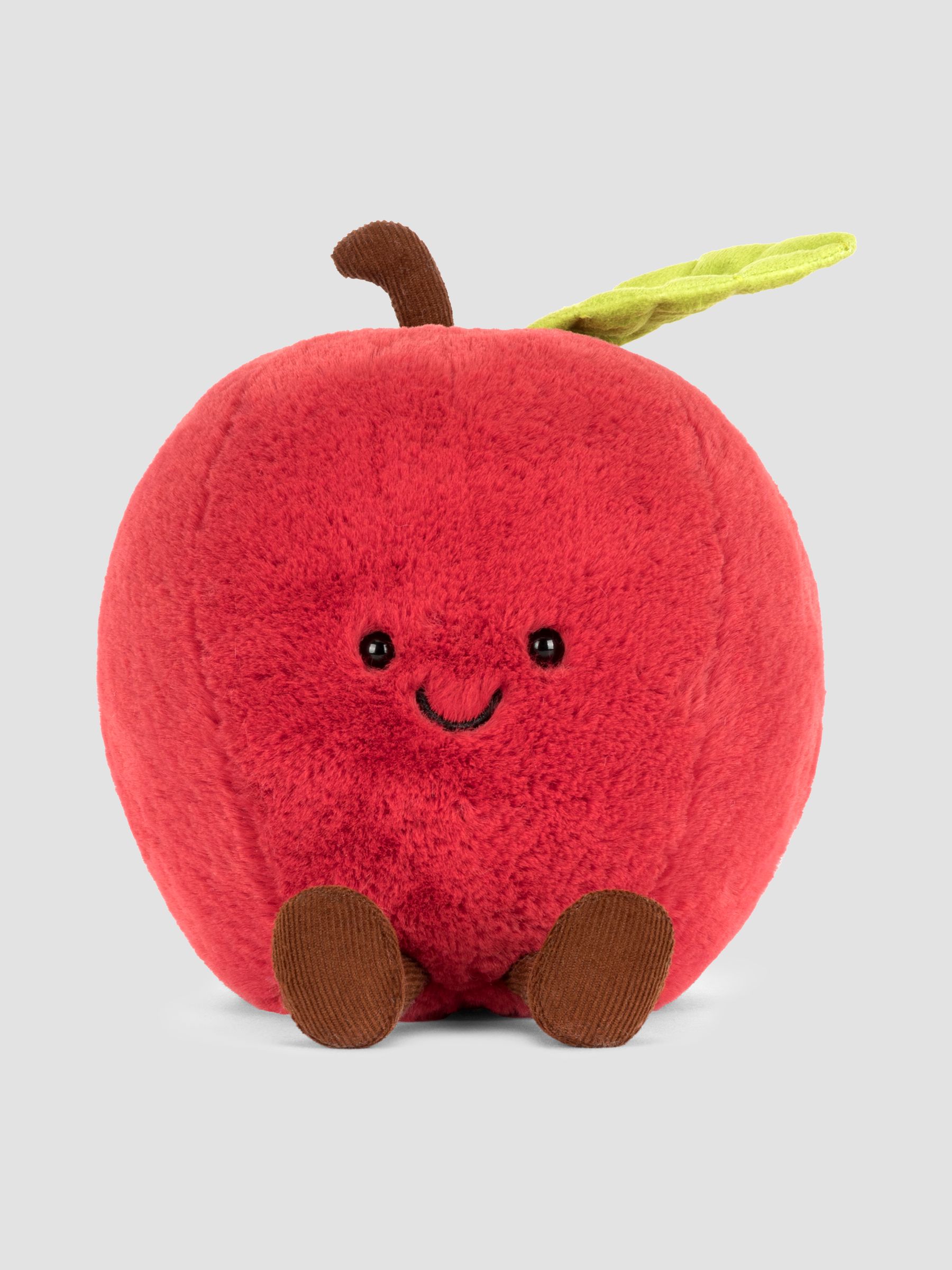 Jellycat Amuseables Apple - Image 4 of 4