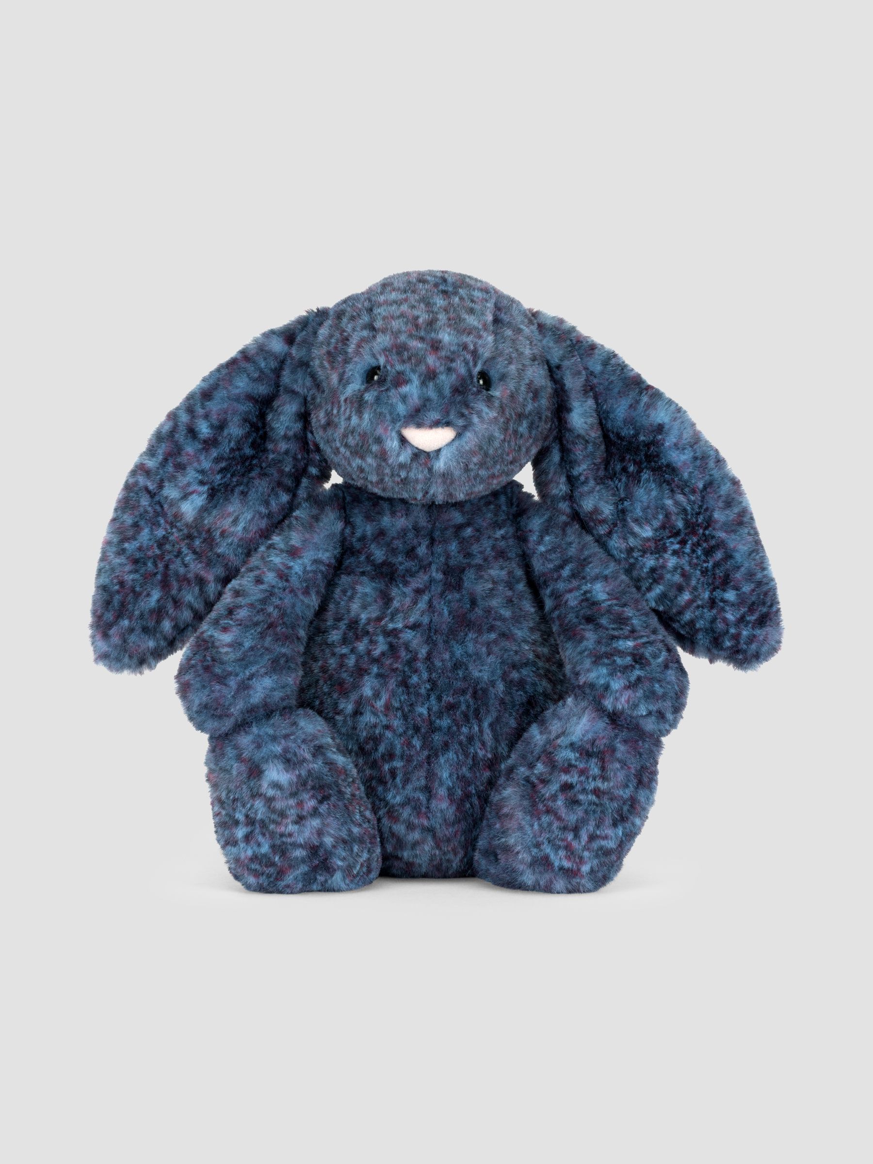Jellycat New Bashful Luxe Bunny Original - Image 4 of 4
