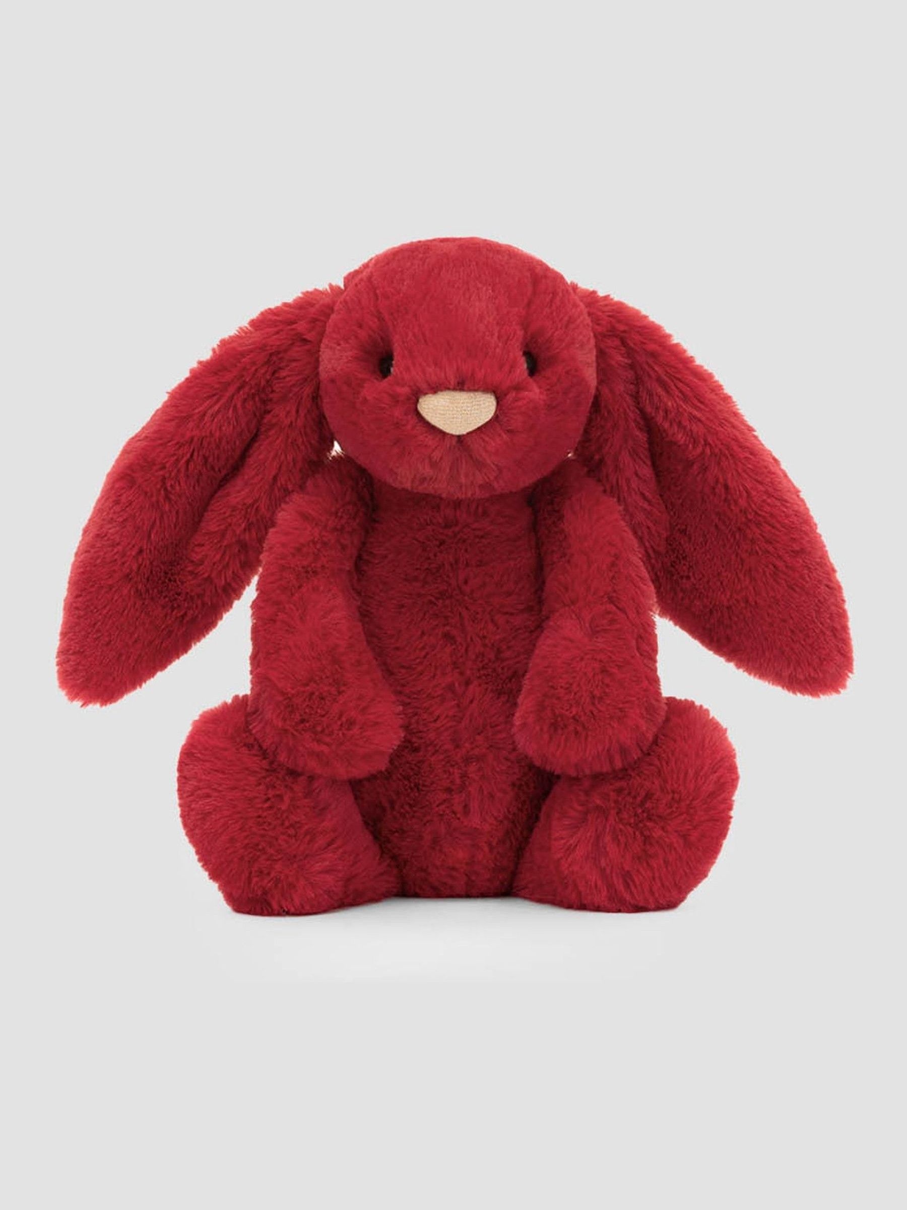 Bashful Luxe Bunny Scarlett Original - Image 2 of 4