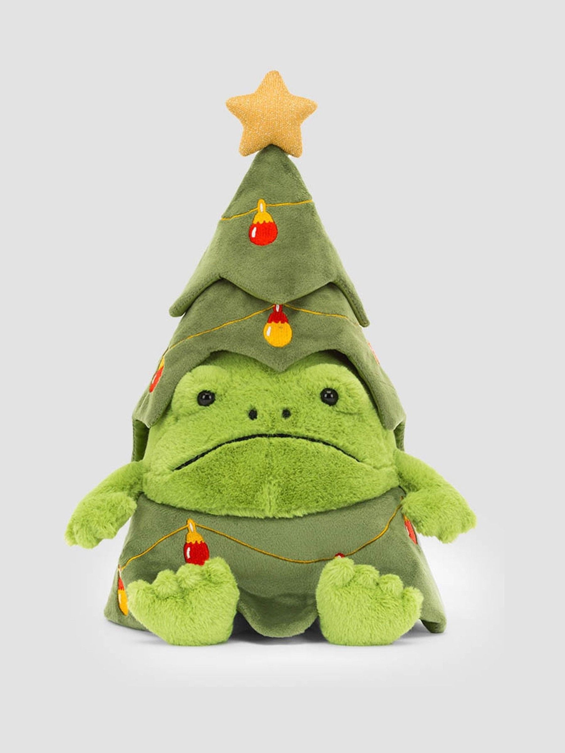 Christmas Tree Ricky Rain Frog - Image 2 of 4