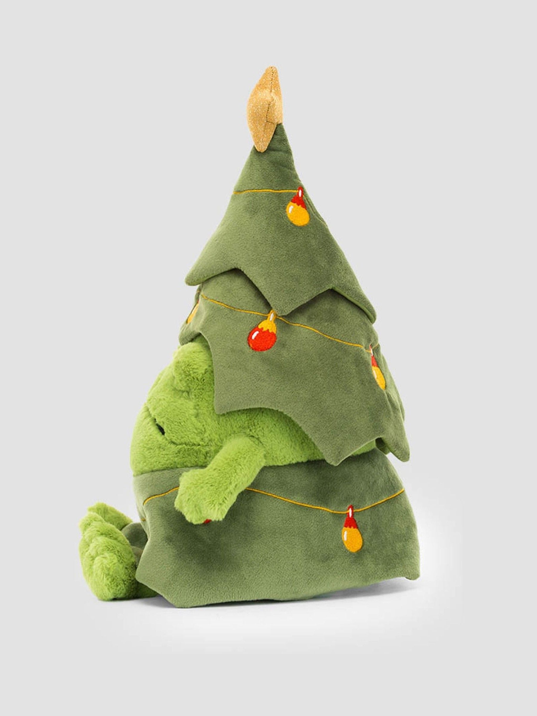 Christmas Tree Ricky Rain Frog - Image 3 of 4