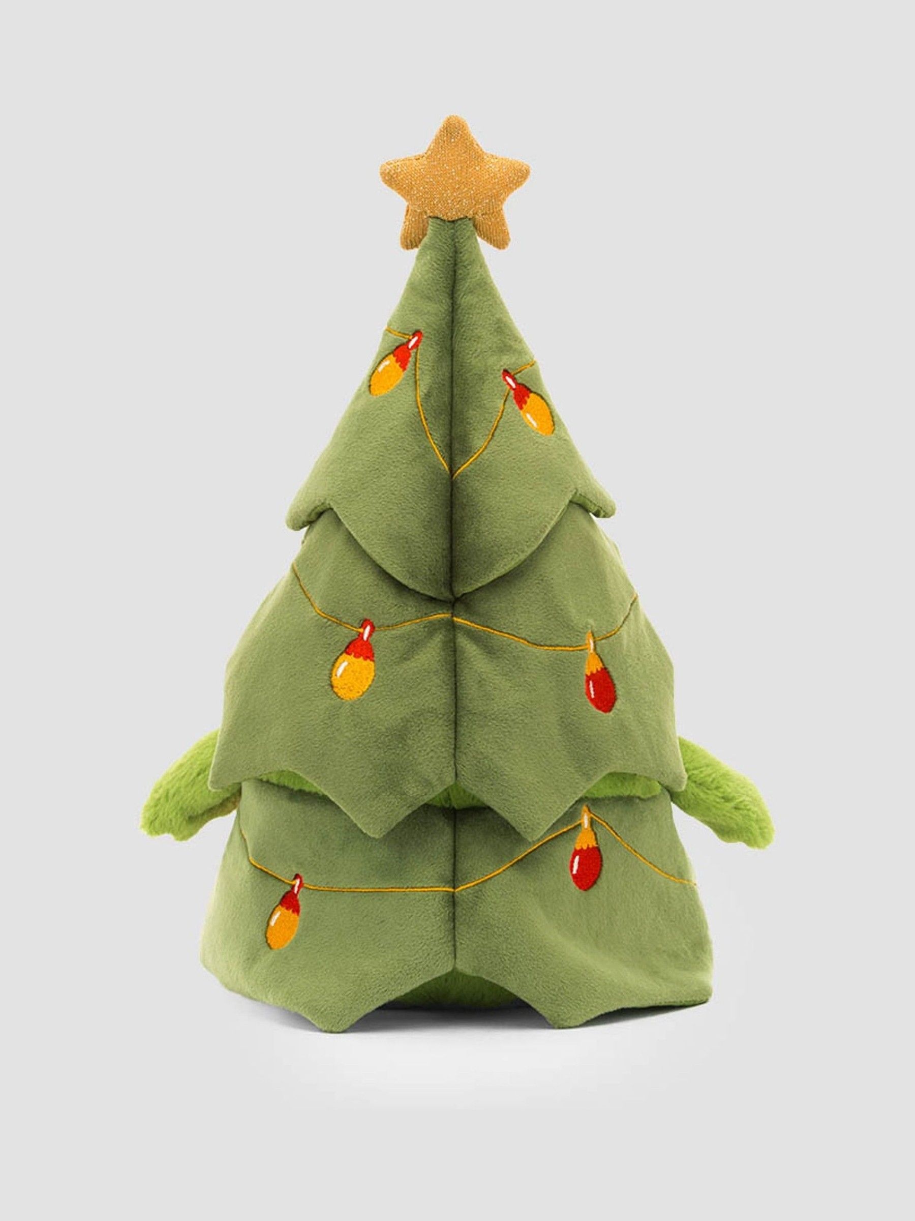 Christmas Tree Ricky Rain Frog - Image 4 of 4
