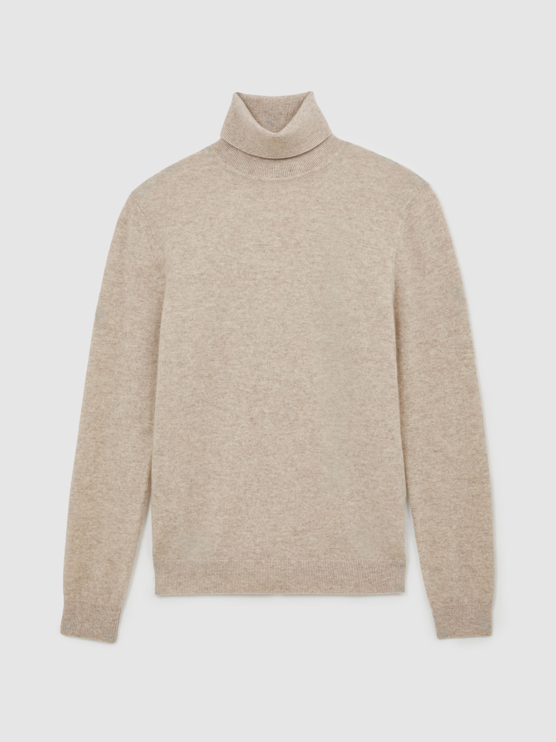 Jumper in Oatmeal Melange - Image 2 of 7
