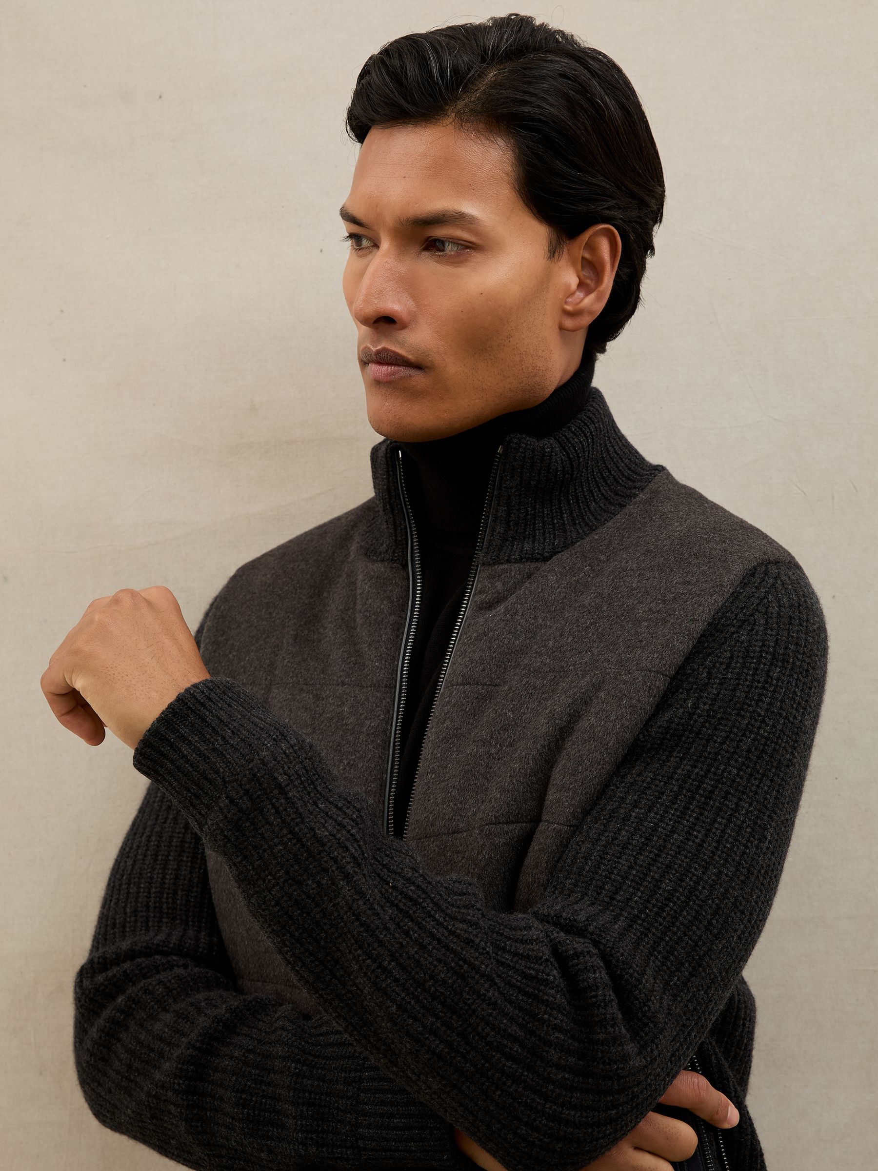 Jumper in Black - Image 3 of 7