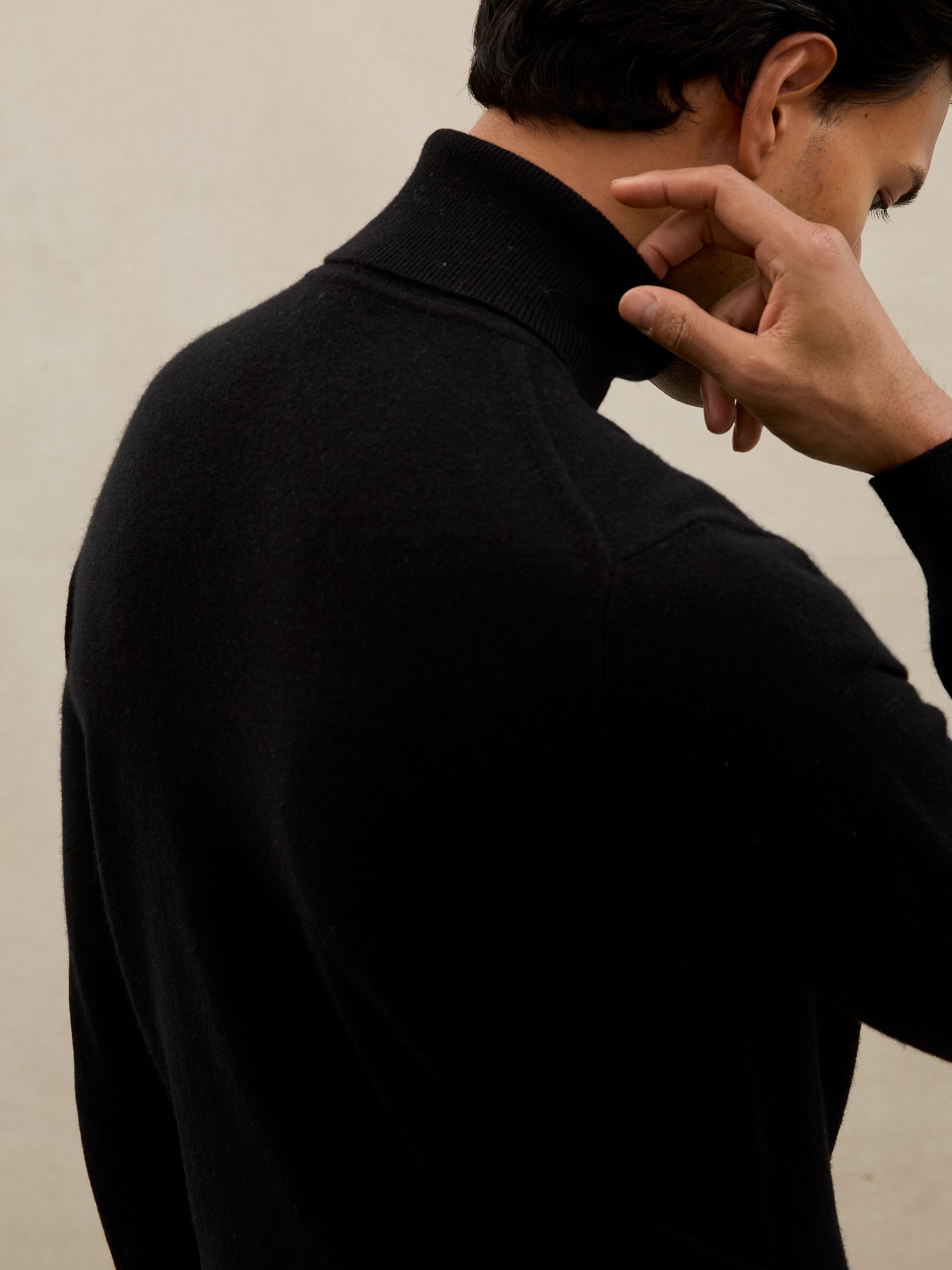 Jumper in Black - Image 4 of 7