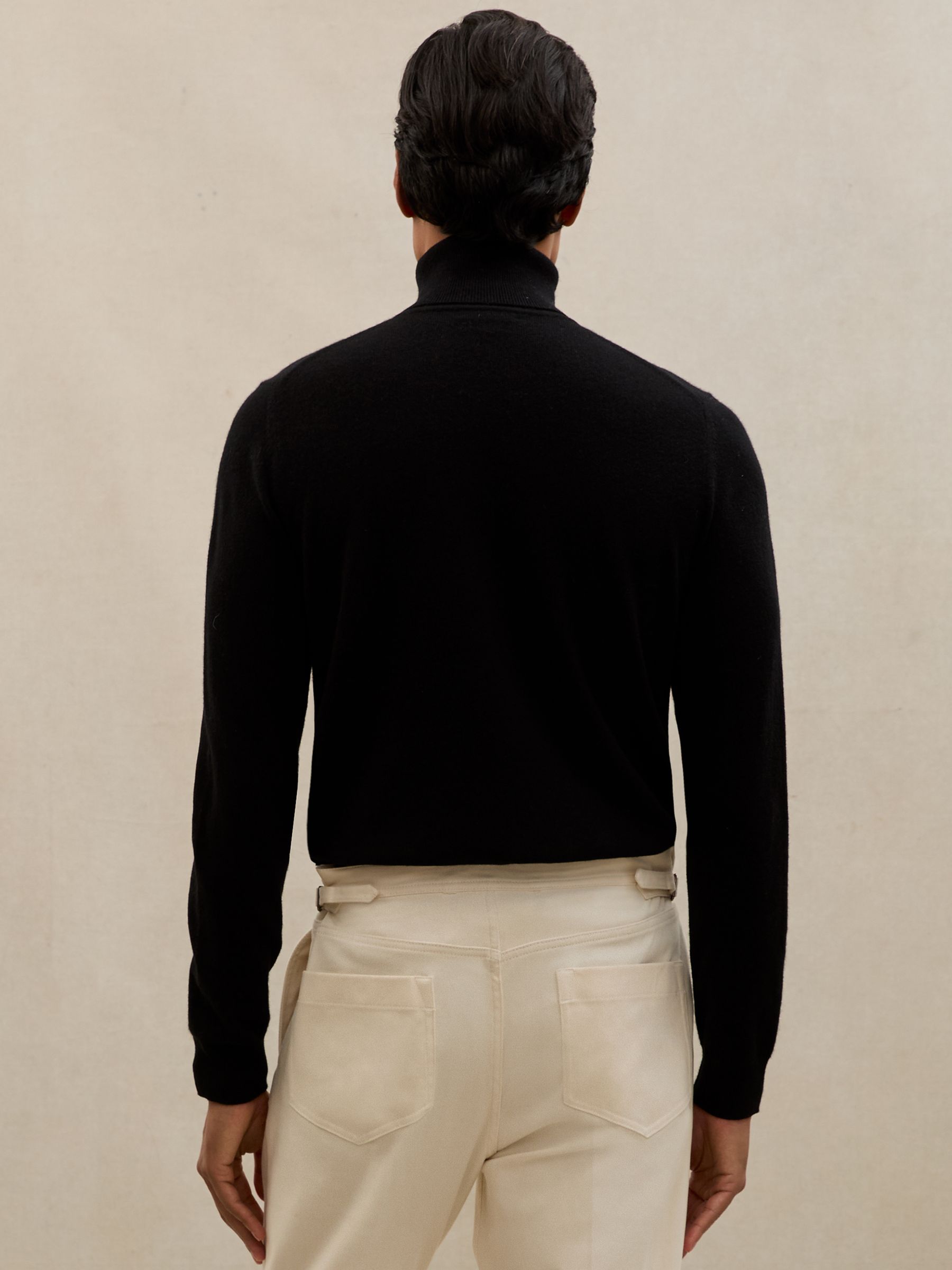 Jumper in Black - Image 5 of 7